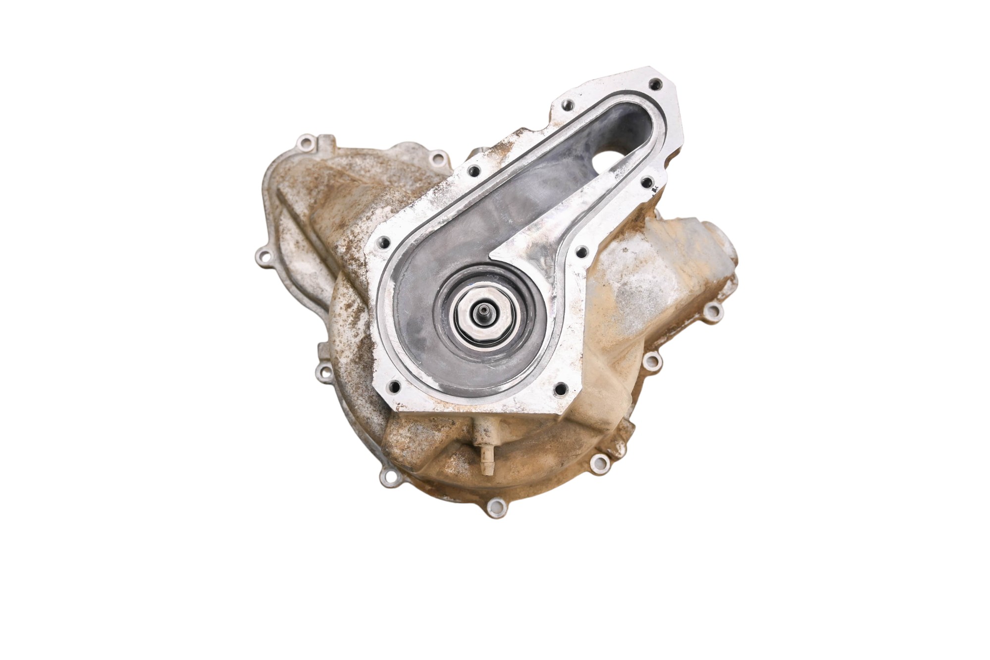 15 Polaris Sportsman 570 SP Stator Cover