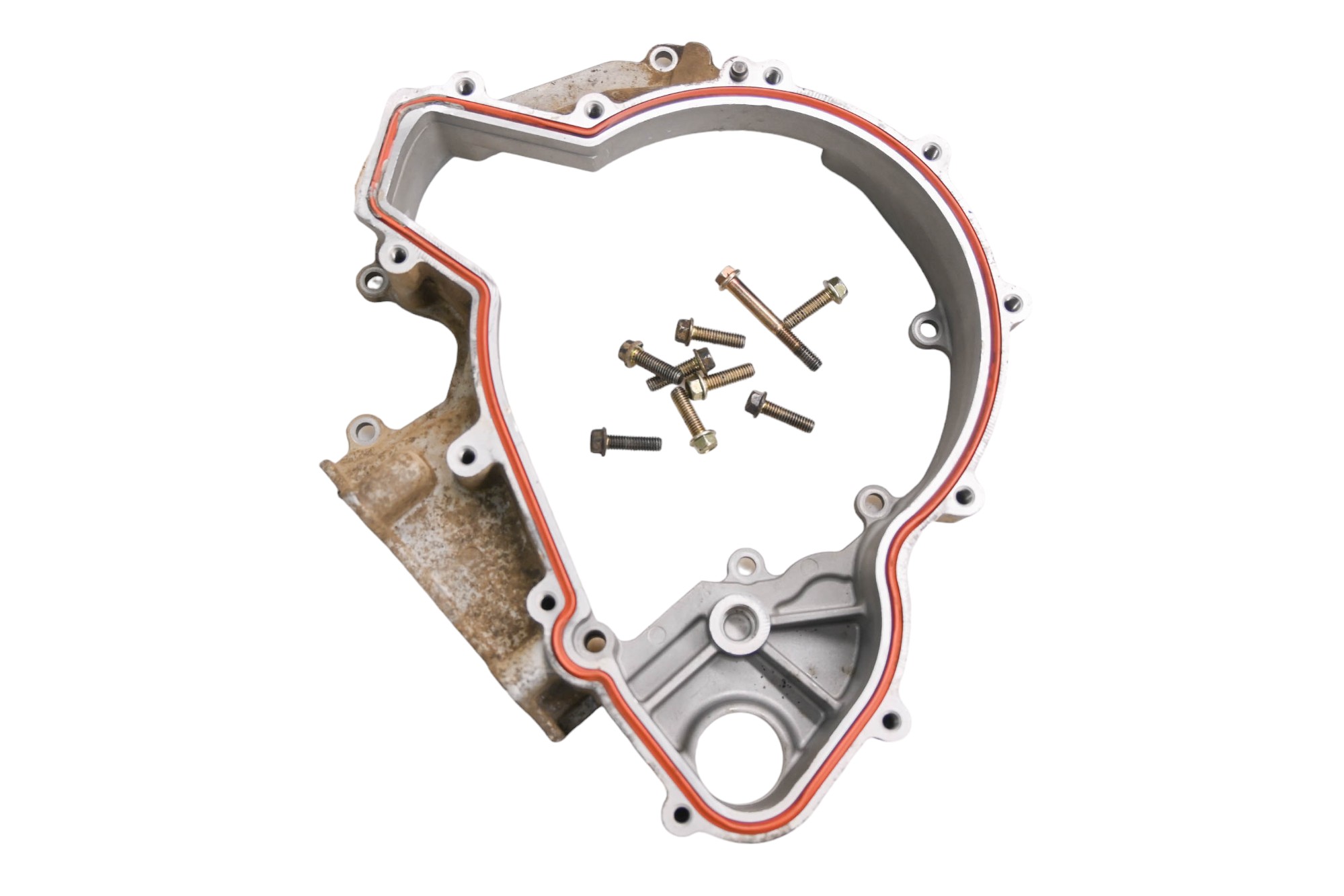 15 Polaris Sportsman 570 SP Inner Stator Cover