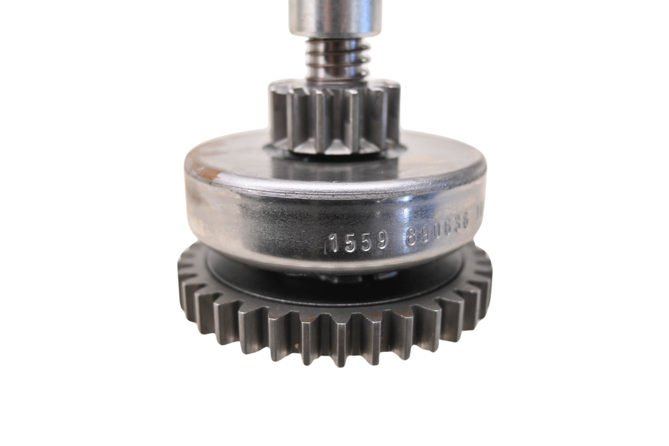 11 Sea-Doo RXT X 260 AS Starter Gear