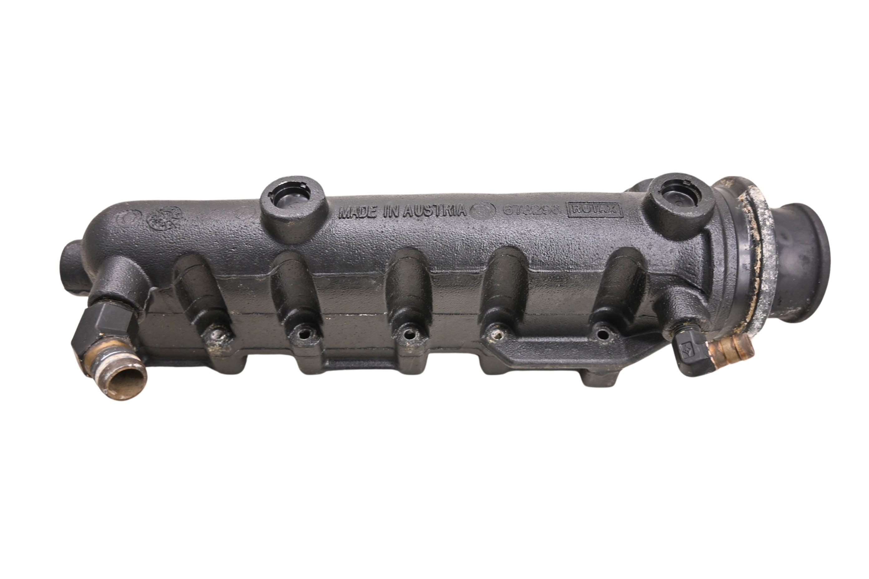 11 Sea-Doo RXT X 260 AS Exhaust Manifold Flange