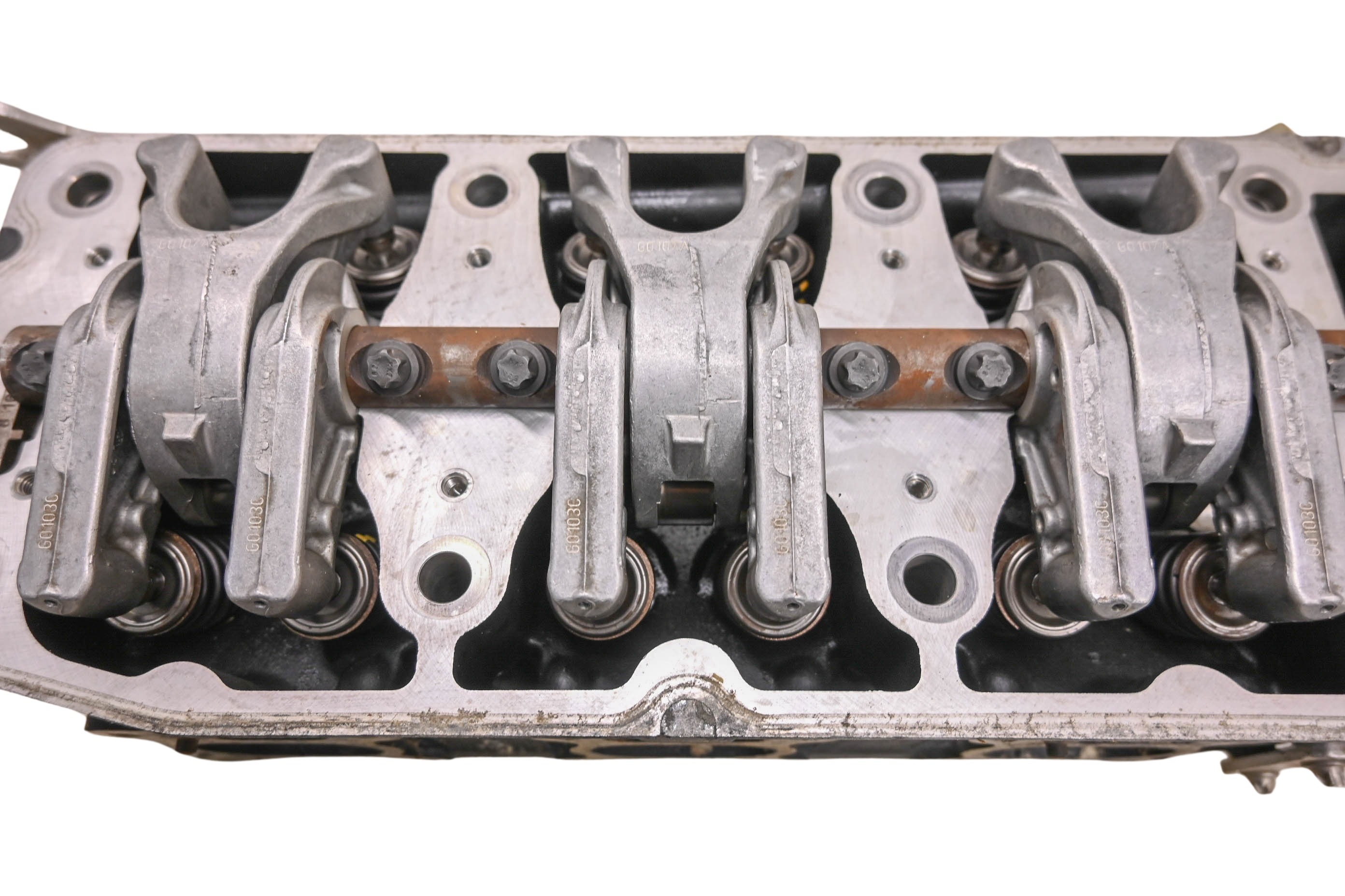 11 Sea-Doo RXT X 260 AS Cylinder Head