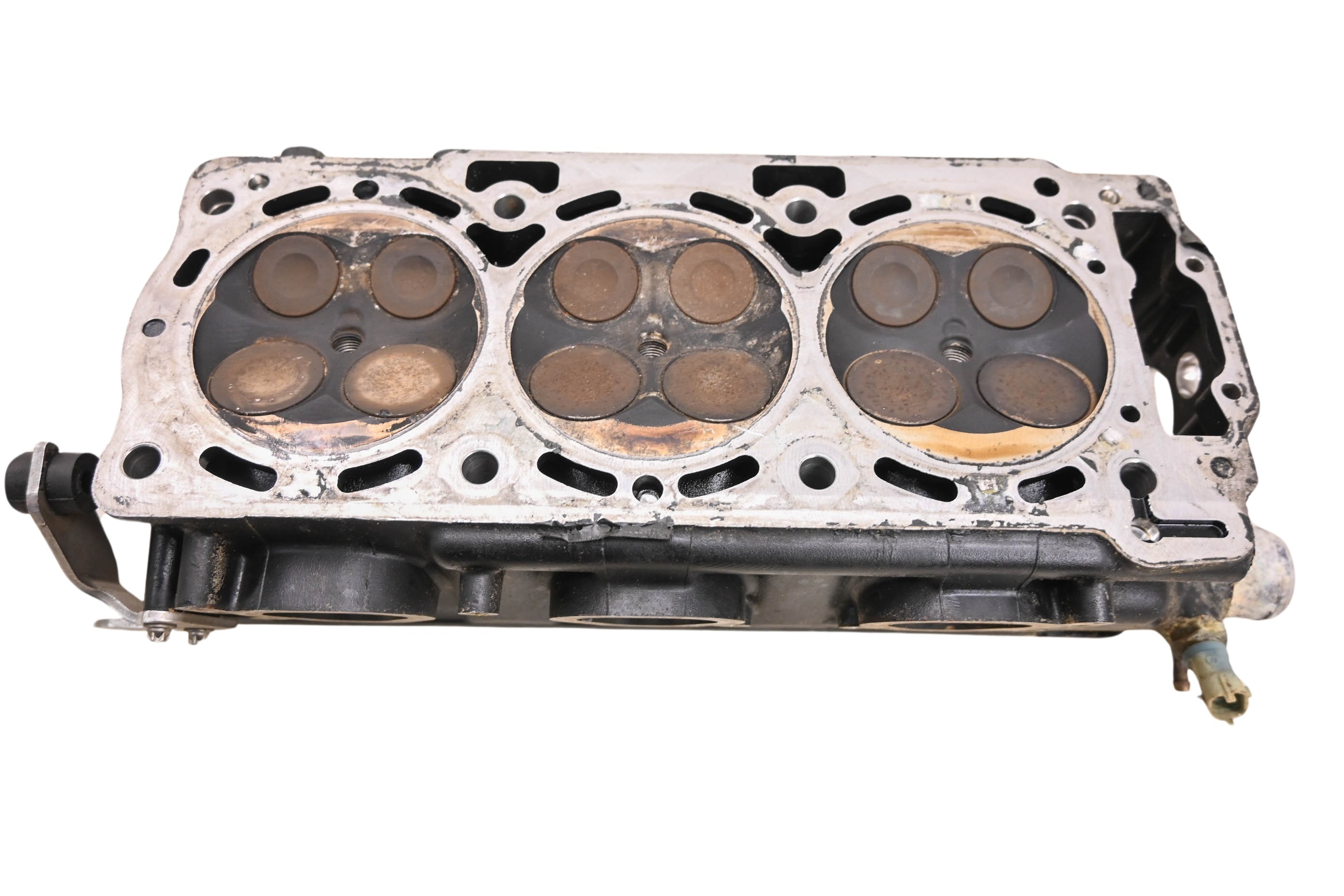 11 Sea-Doo RXT X 260 AS Cylinder Head