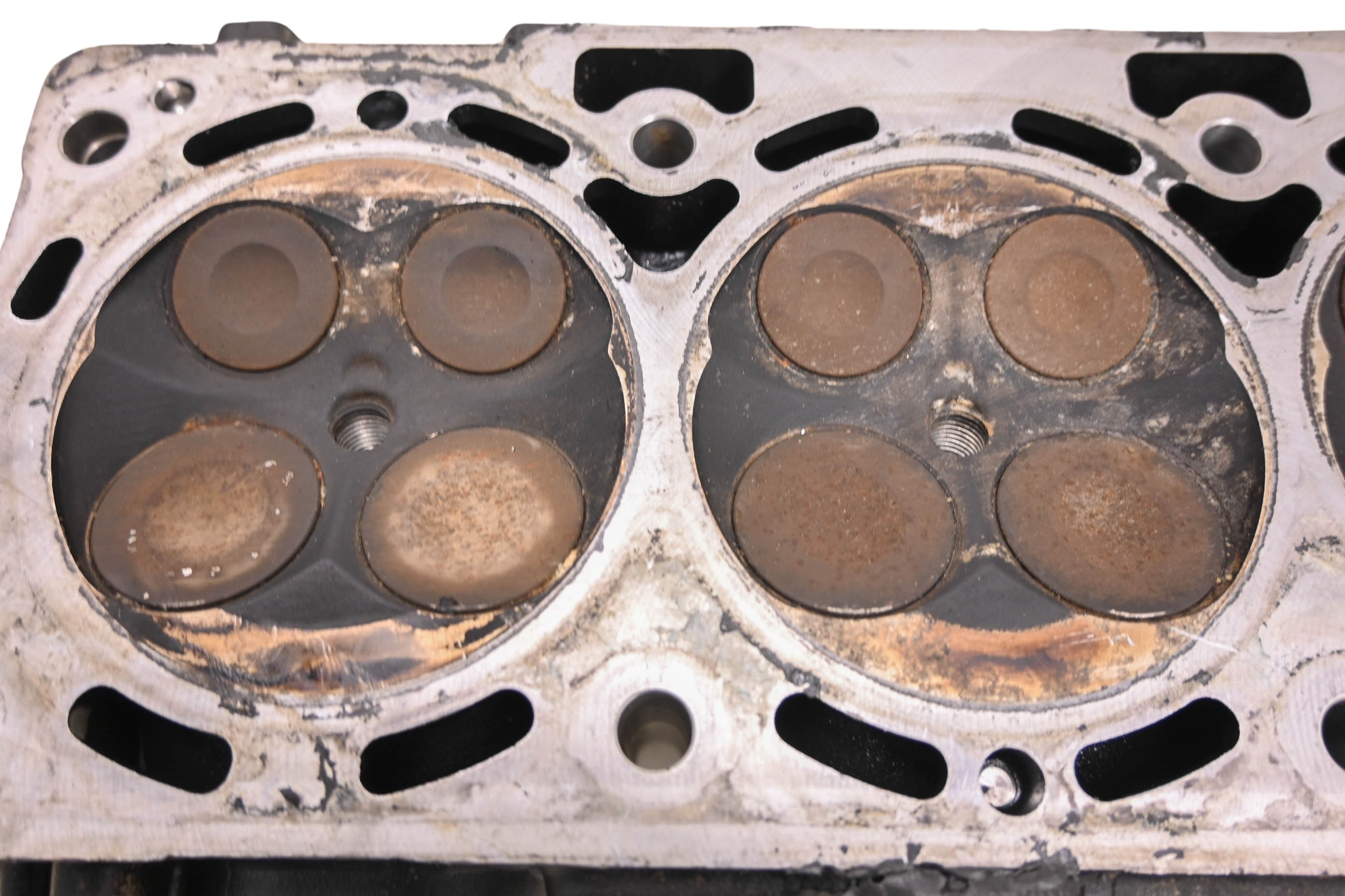 11 Sea-Doo RXT X 260 AS Cylinder Head