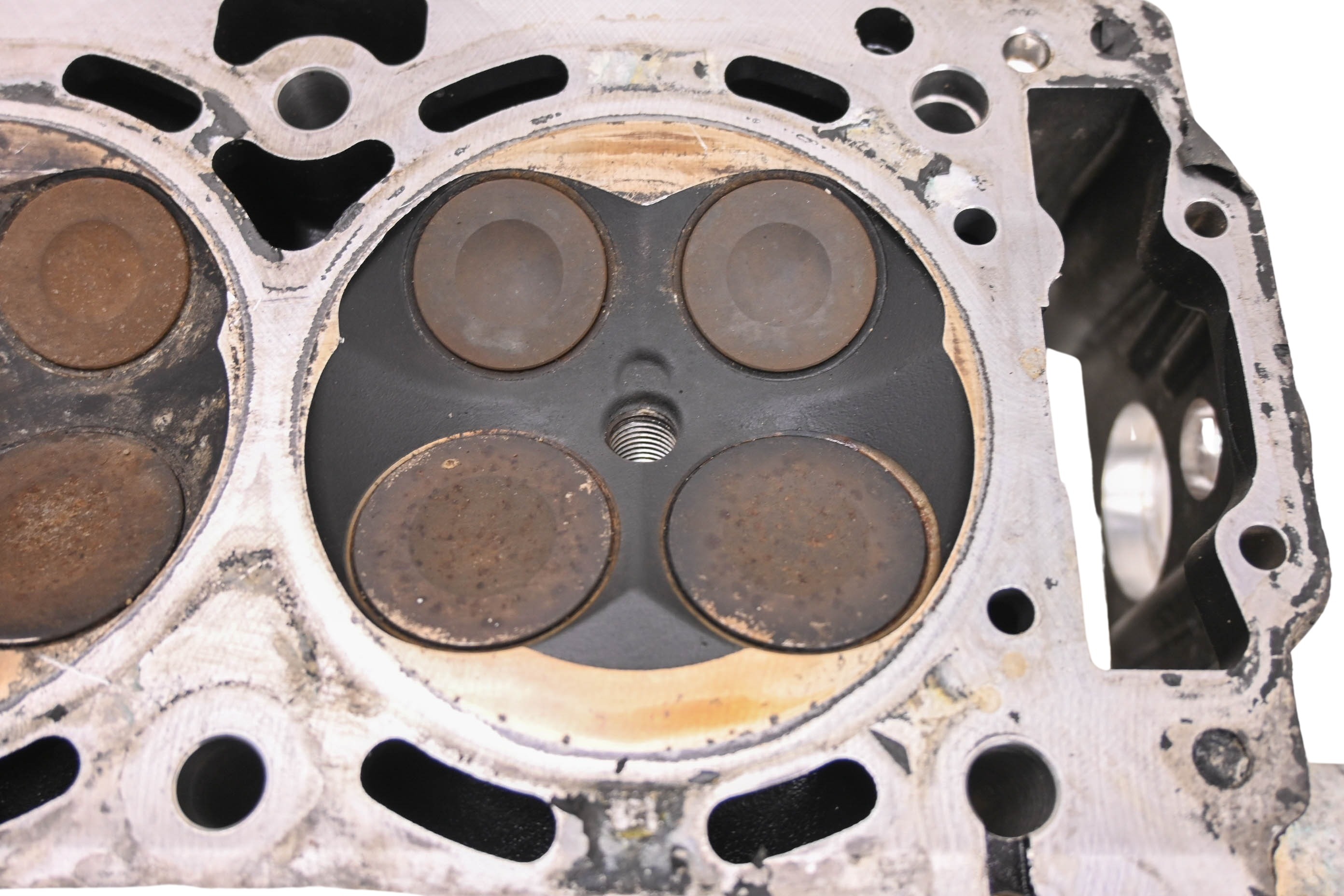 11 Sea-Doo RXT X 260 AS Cylinder Head