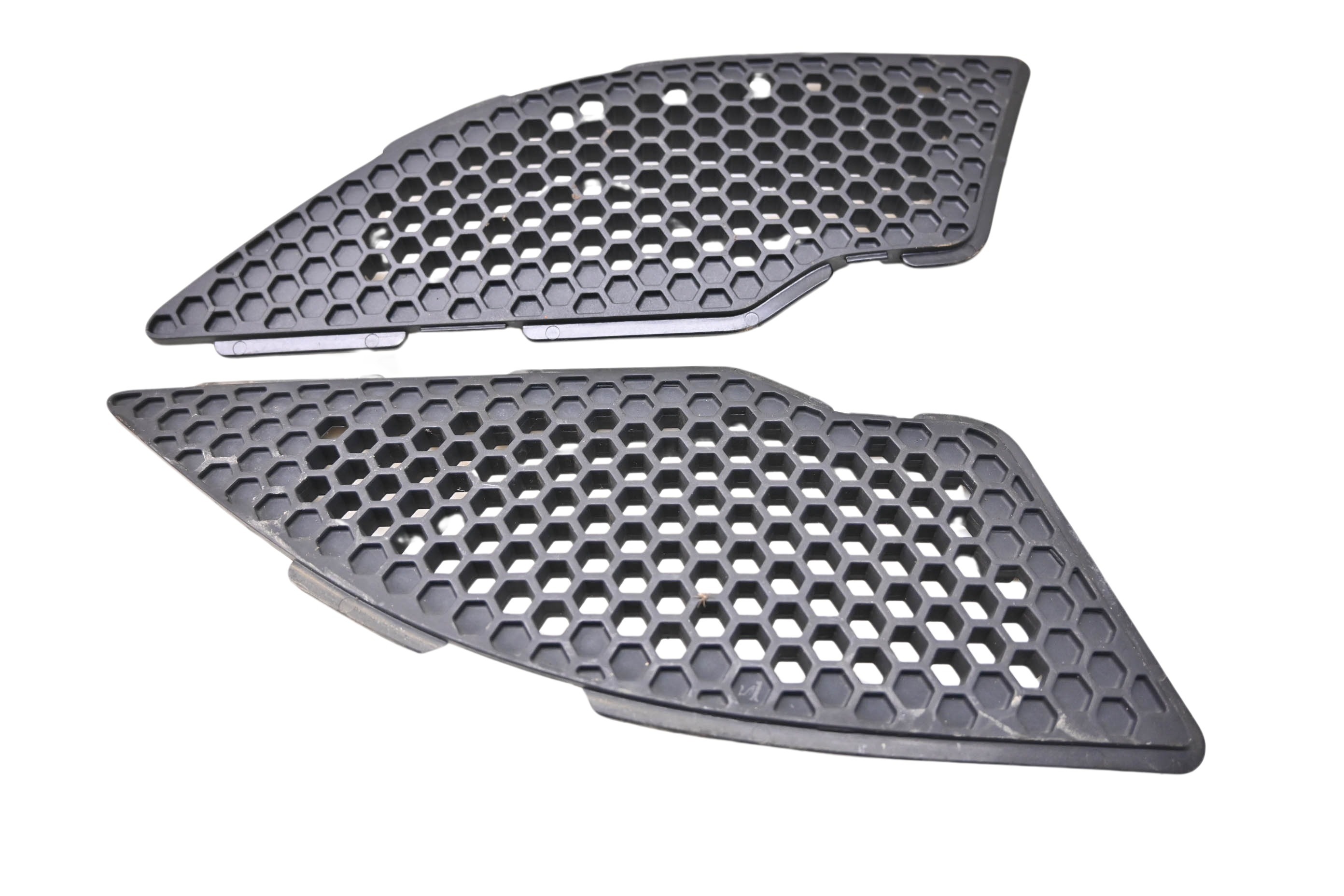 11 Sea-Doo RXT X 260 AS Front Grill Trim Covers Left & Right