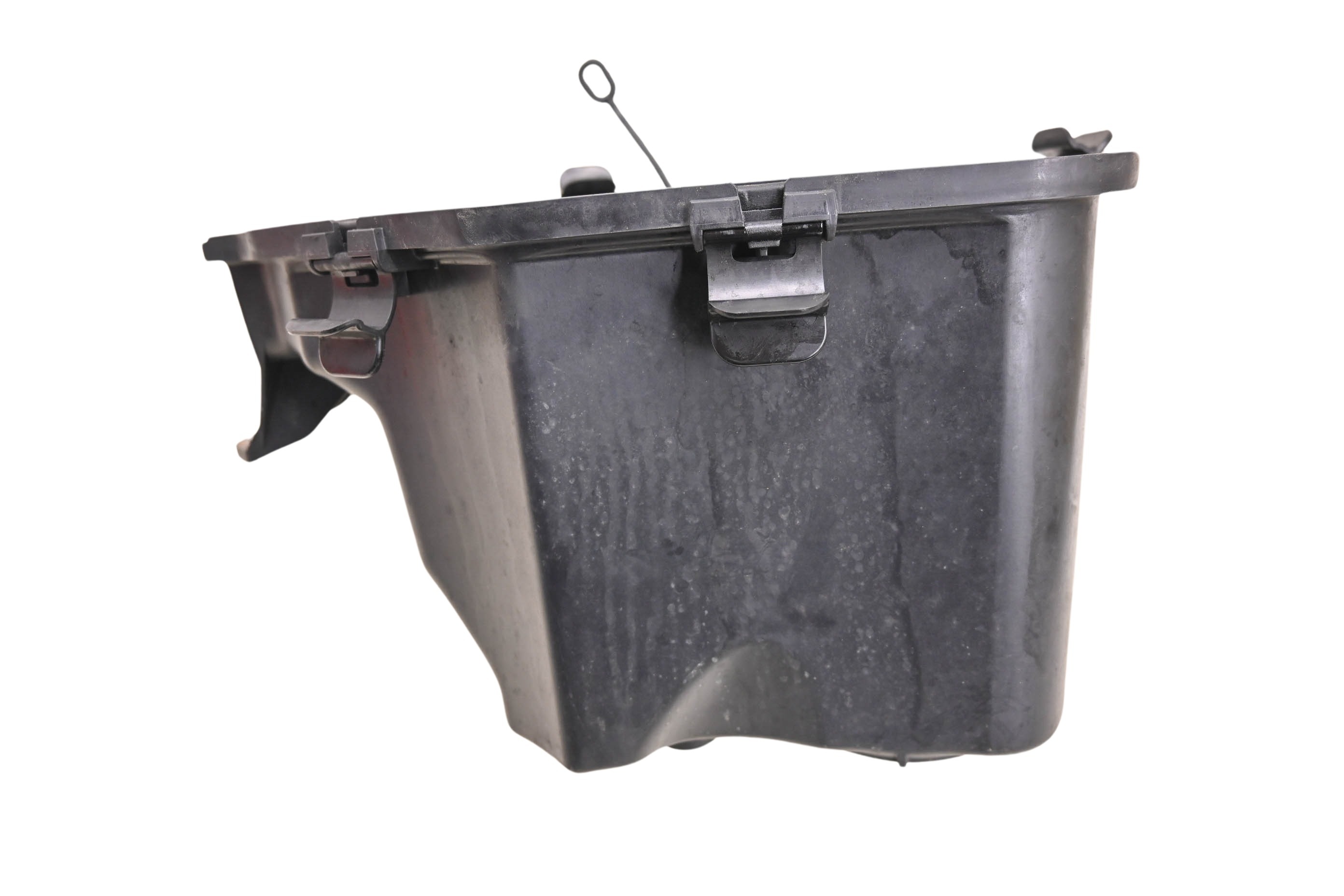 11 Sea-Doo RXT X 260 AS Lower Air Silencer