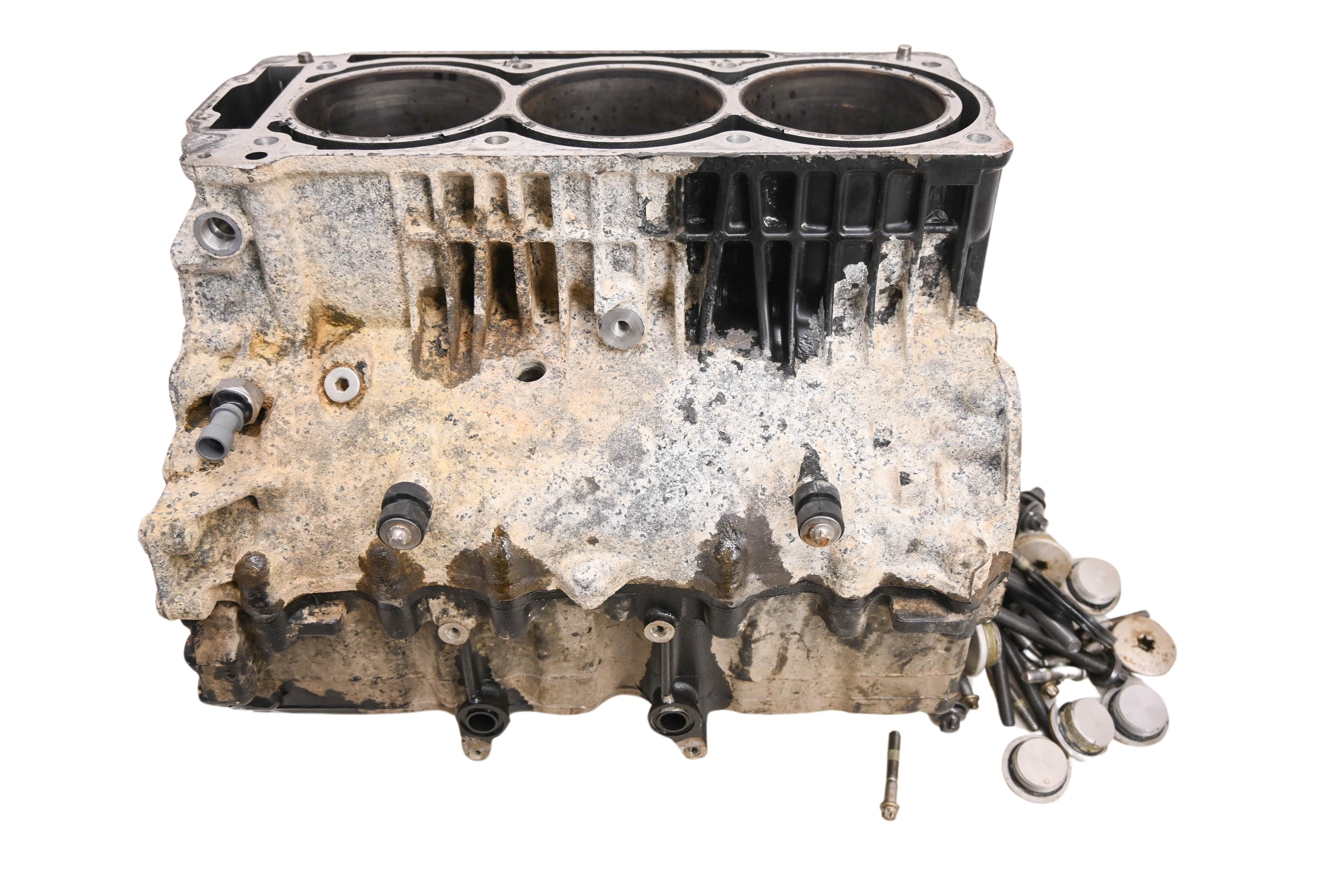 11 Sea-Doo RXT X 260 AS Crankcase Center Crank Case