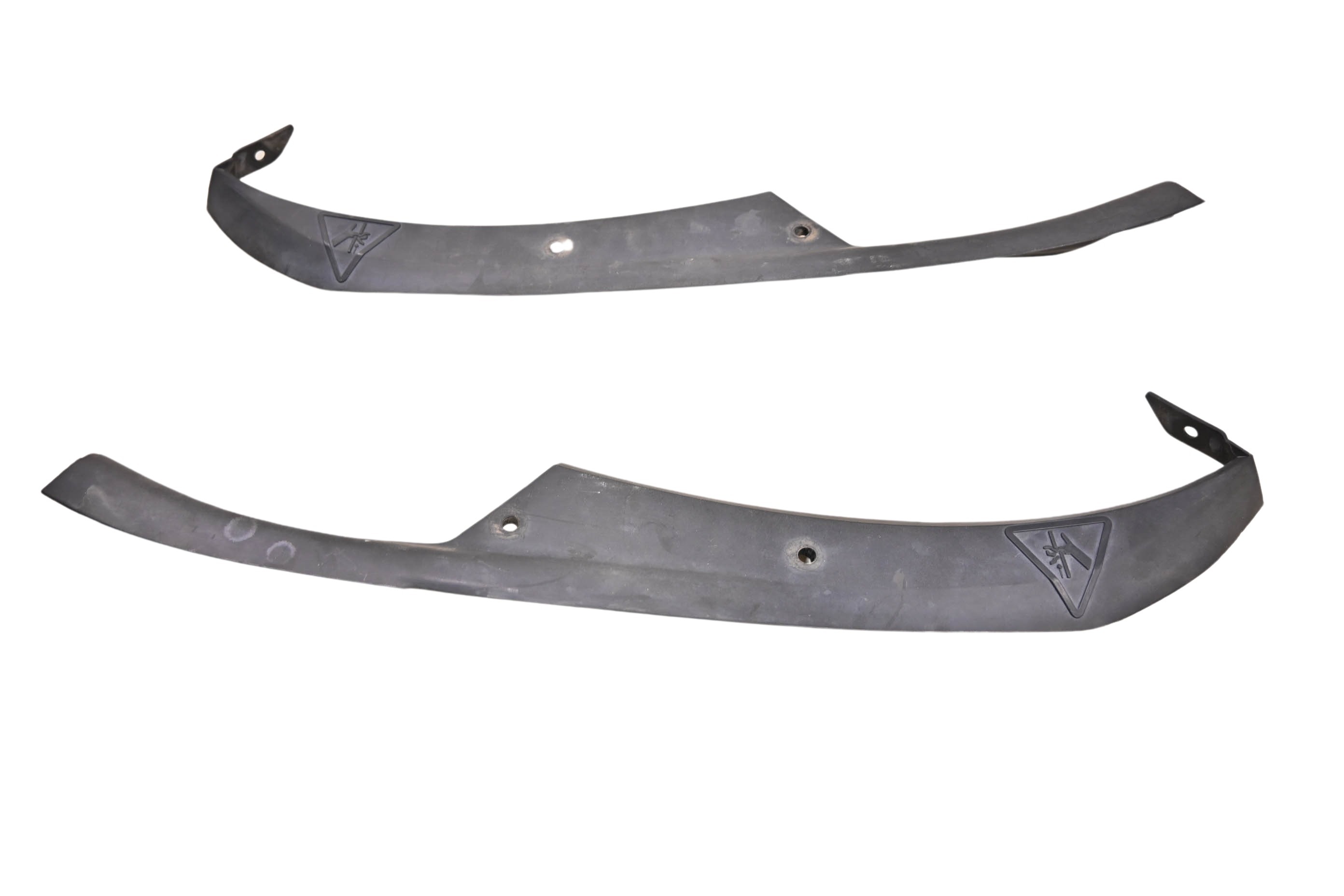 11 Sea-Doo RXT X 260 AS Rear Scraper Joint Covers Left & Right