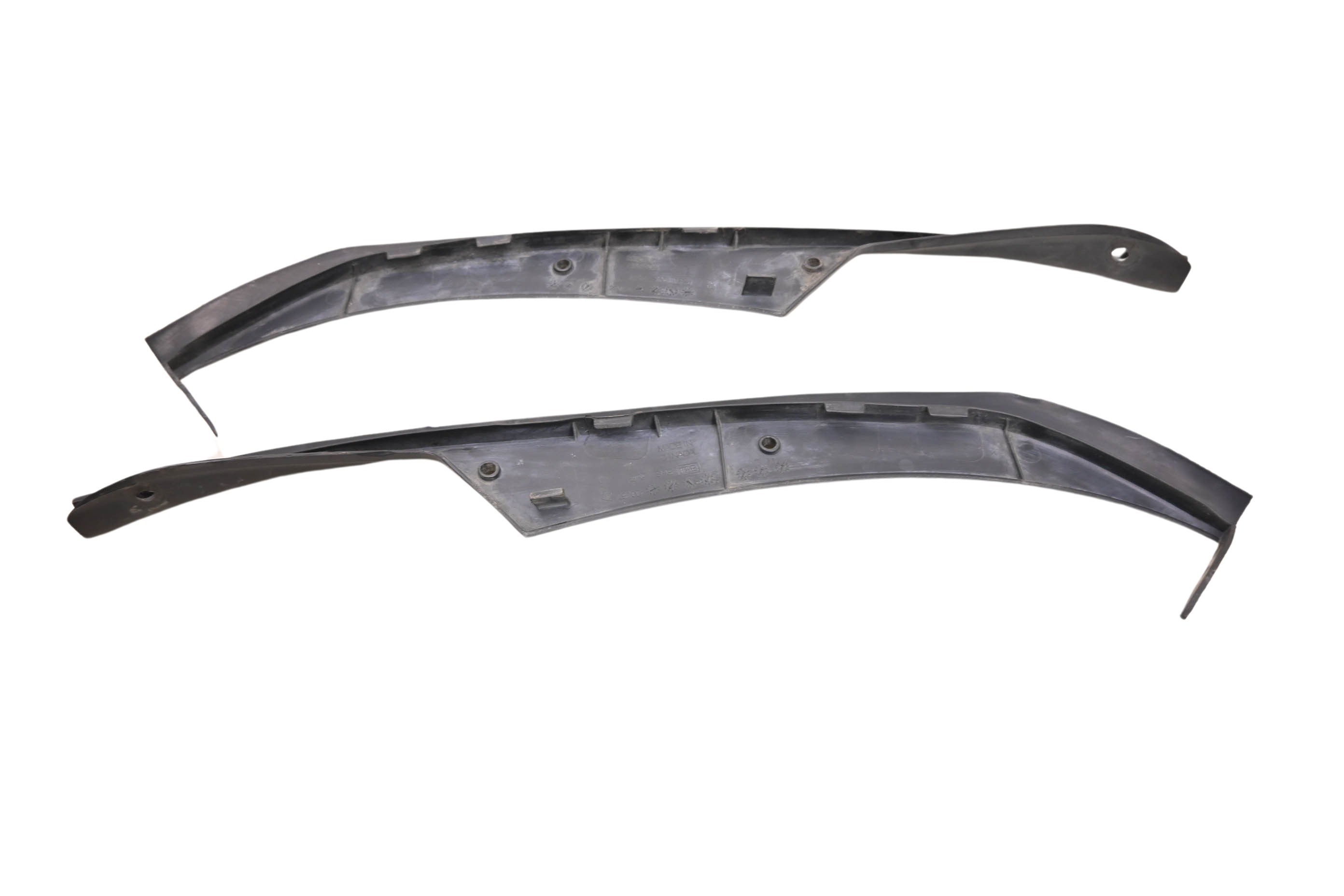 11 Sea-Doo RXT X 260 AS Rear Scraper Joint Covers Left & Right