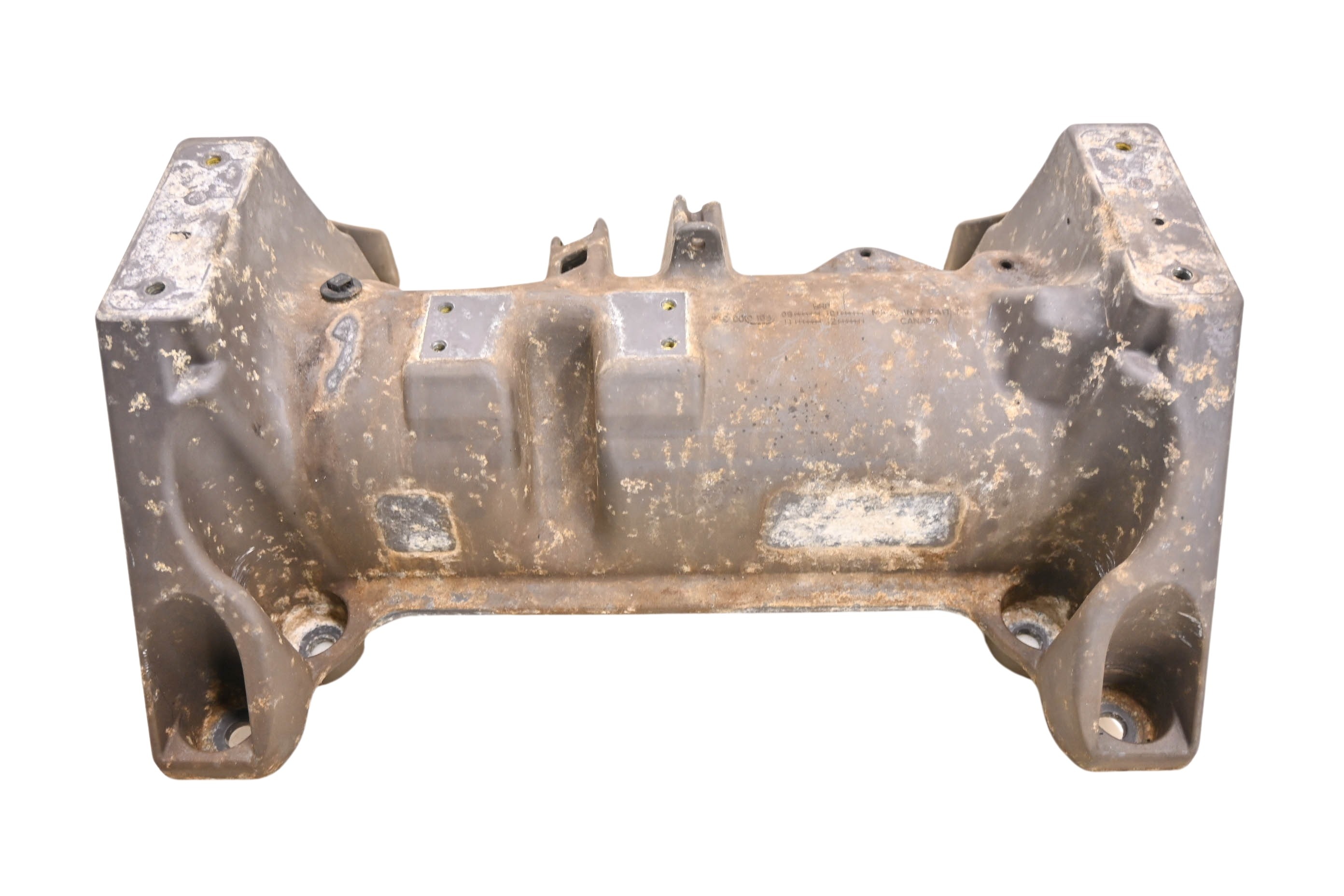 11 Sea-Doo RXT X 260 AS Front Arm Base Suspension