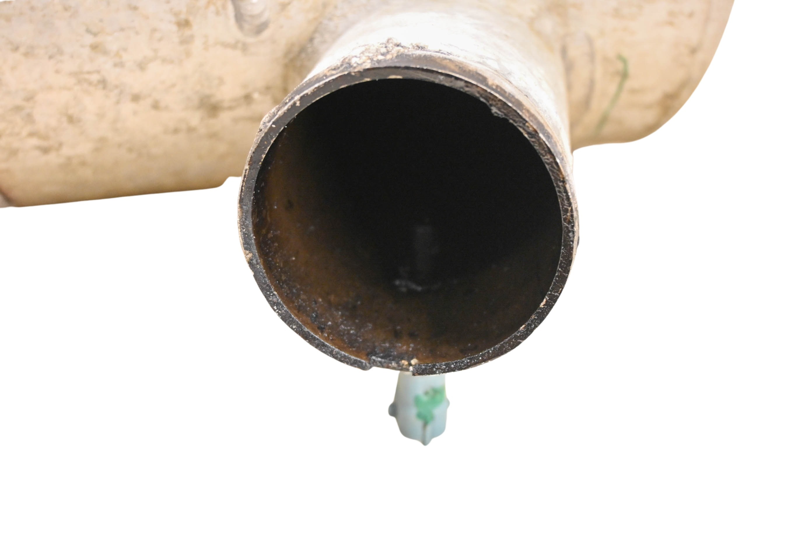 11 Sea-Doo RXT X 260 AS Muffler Exhaust Pipe