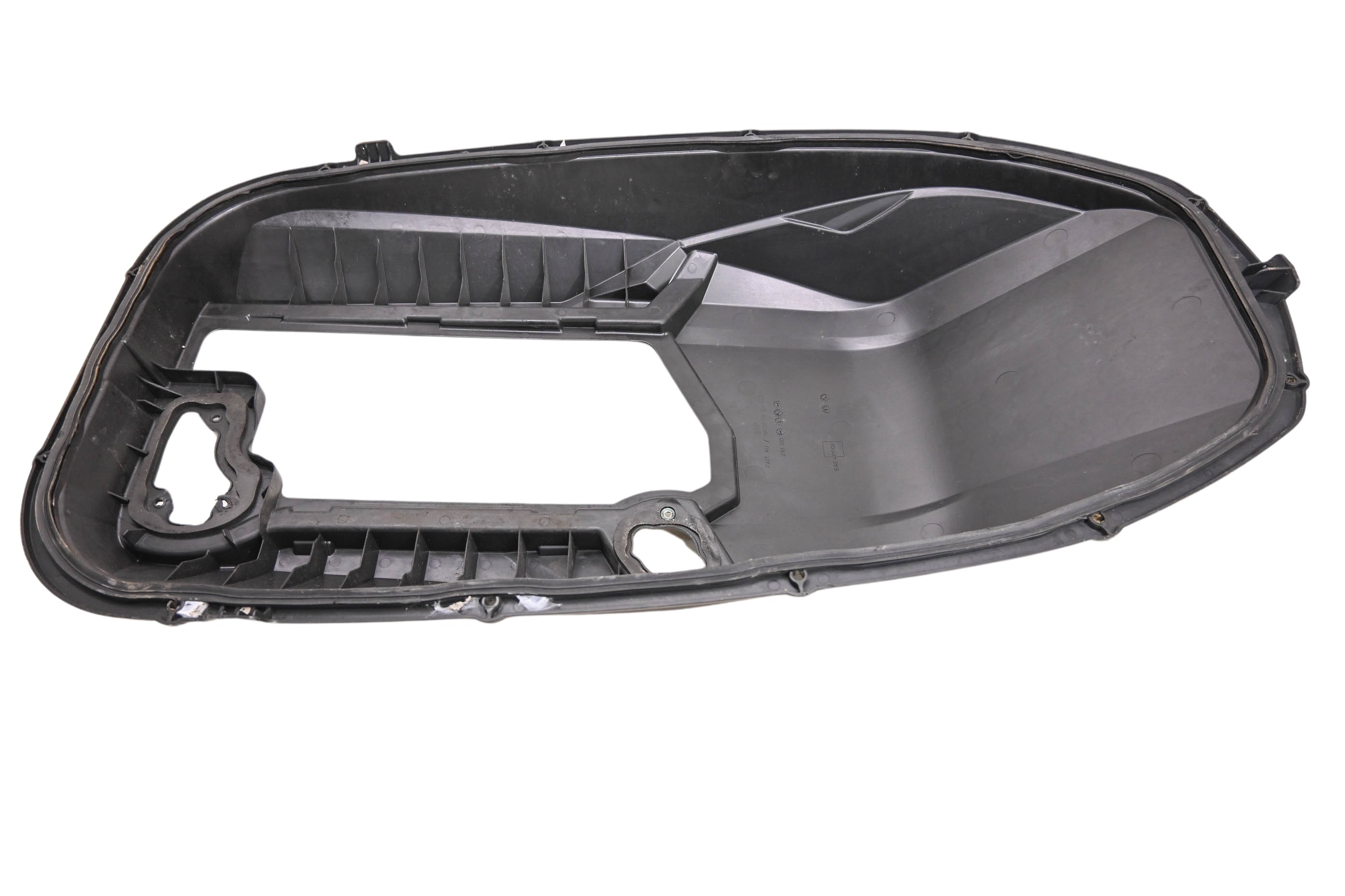 11 Sea-Doo RXT X 260 AS Engine Hatch Deck Extension Cover