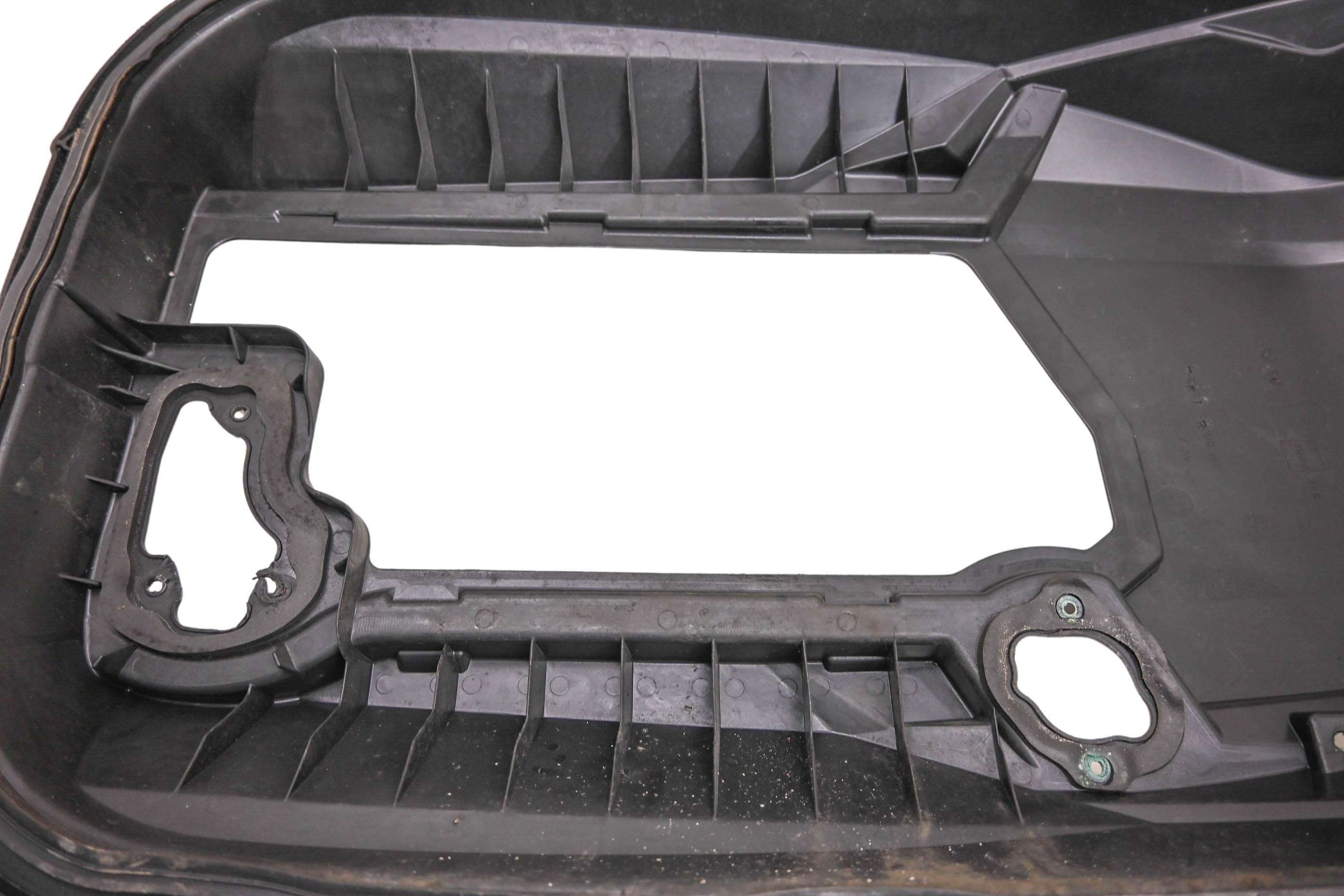 11 Sea-Doo RXT X 260 AS Engine Hatch Deck Extension Cover