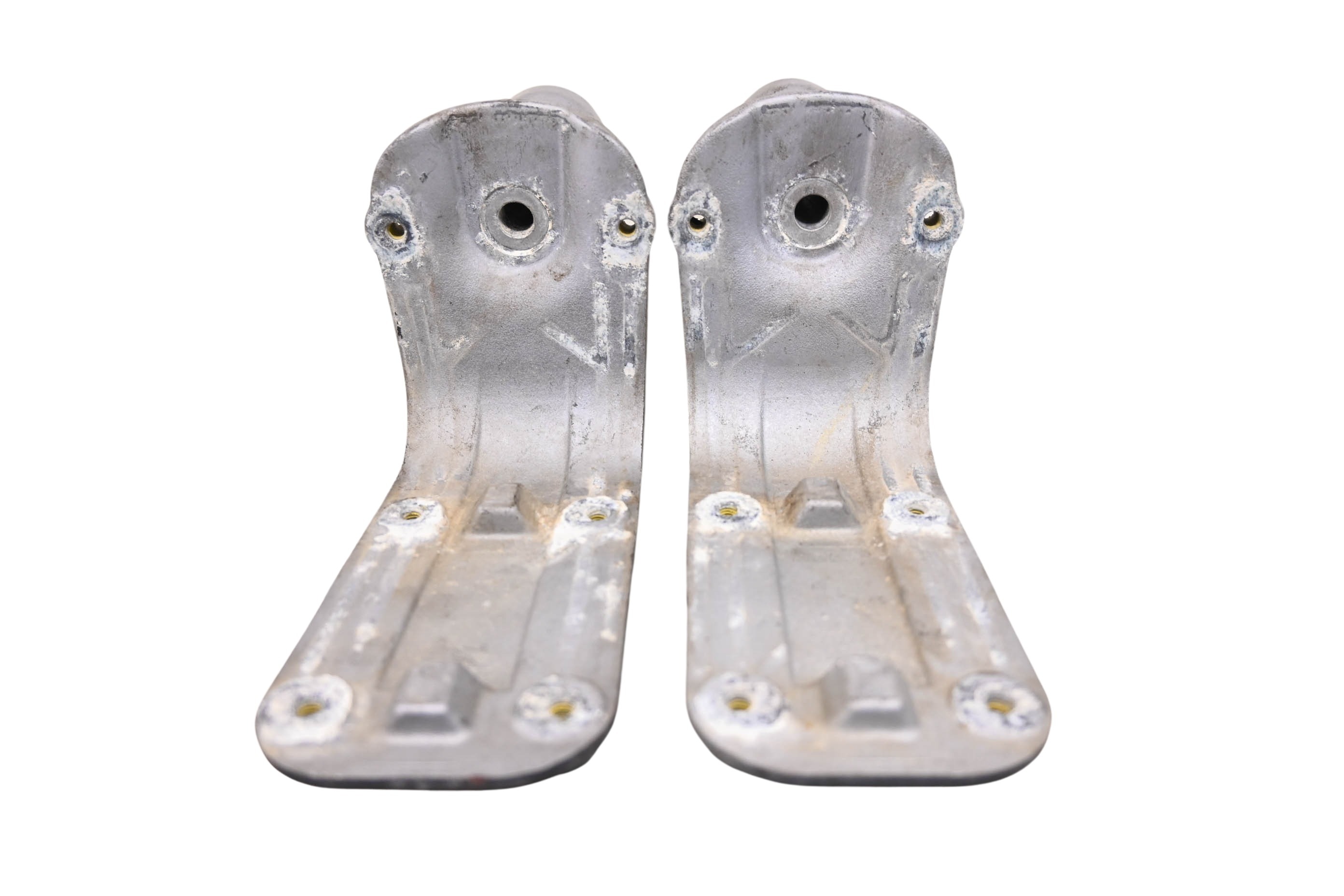 11 Sea-Doo RXT X 260 AS Footrest Bracket Mounts Left & Right