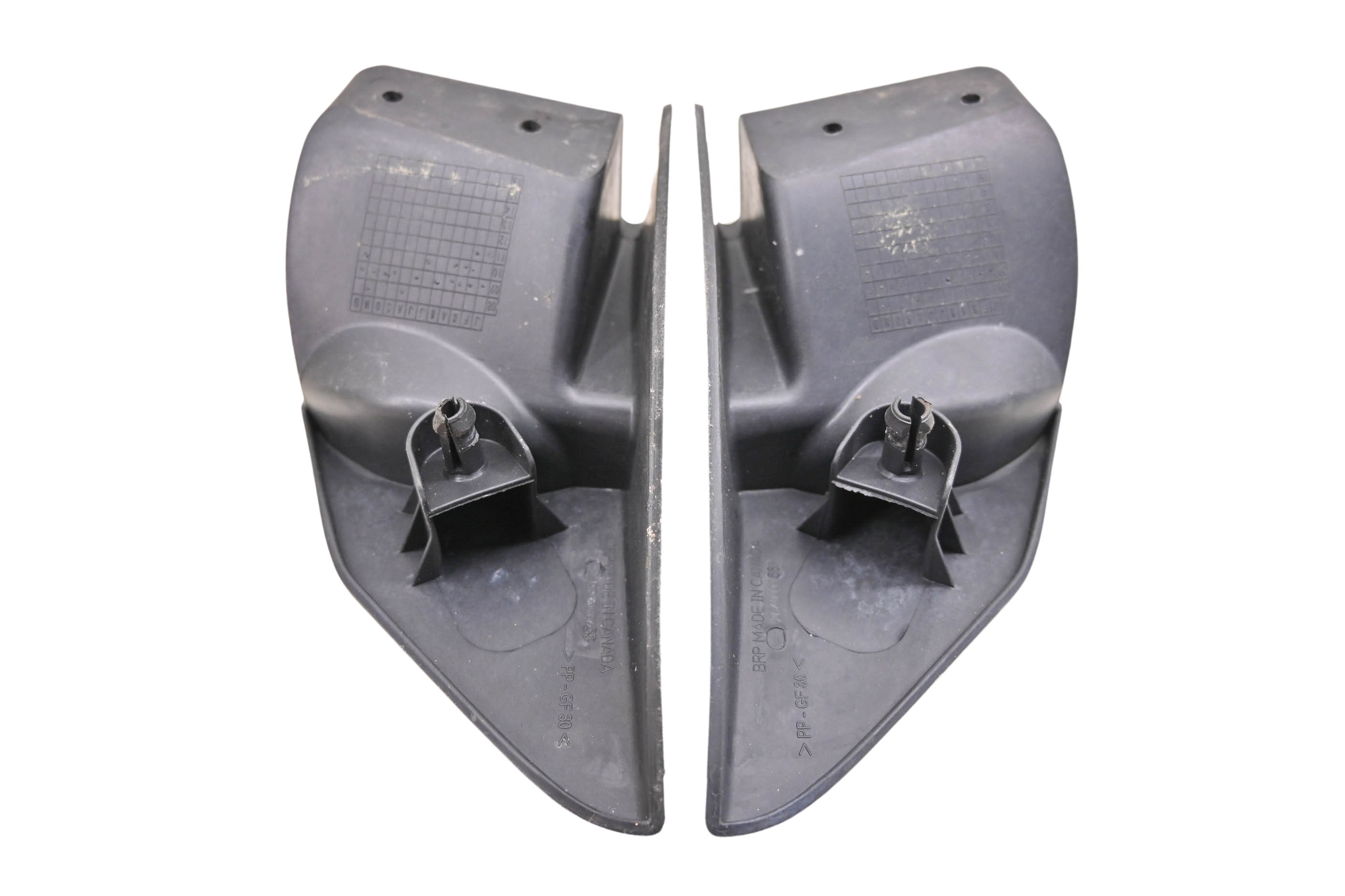 11 Sea-Doo RXT X 260 AS Latch Base Left & Right