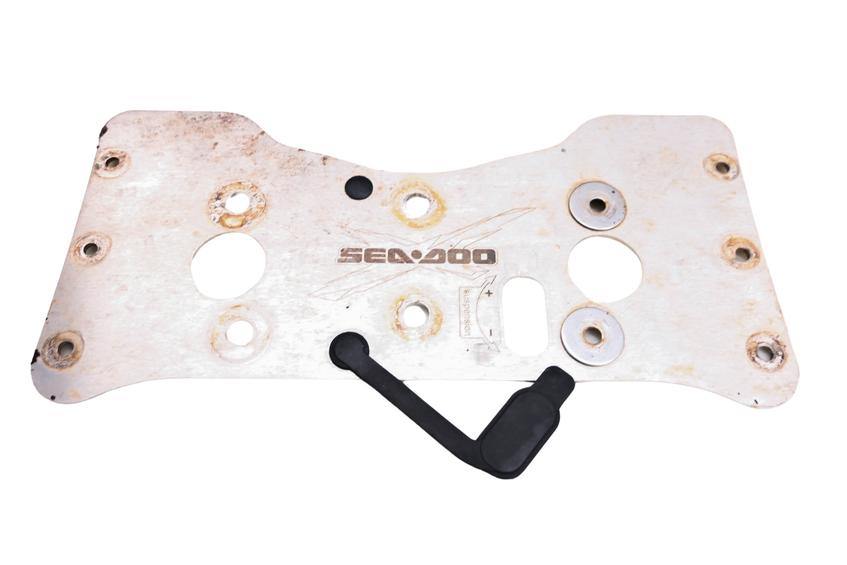 11 Sea-Doo RXT X 260 AS Central Plate Cover