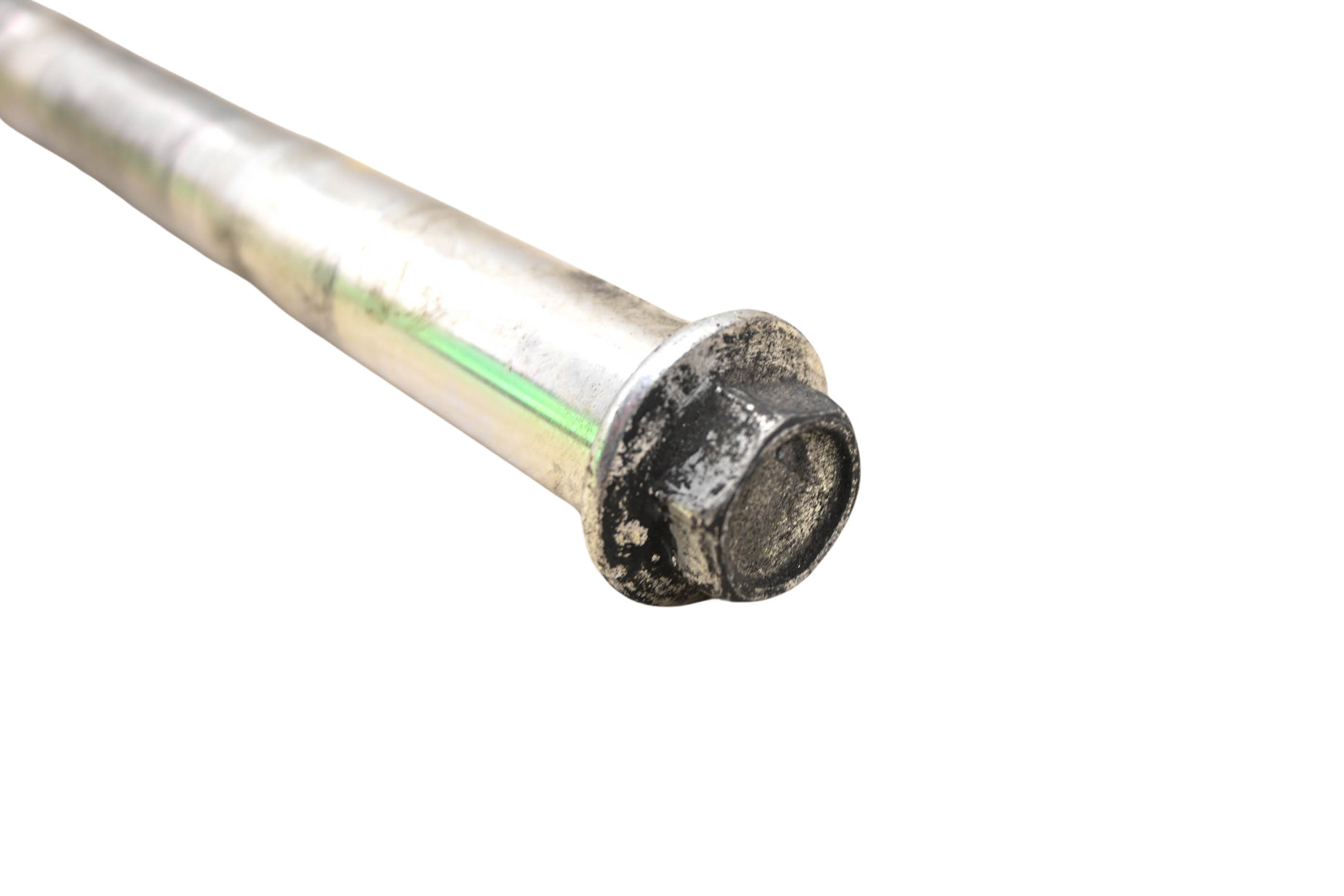 14 Can-Am Spyder ST S Rear Swingarm Axle Bolt SE5
