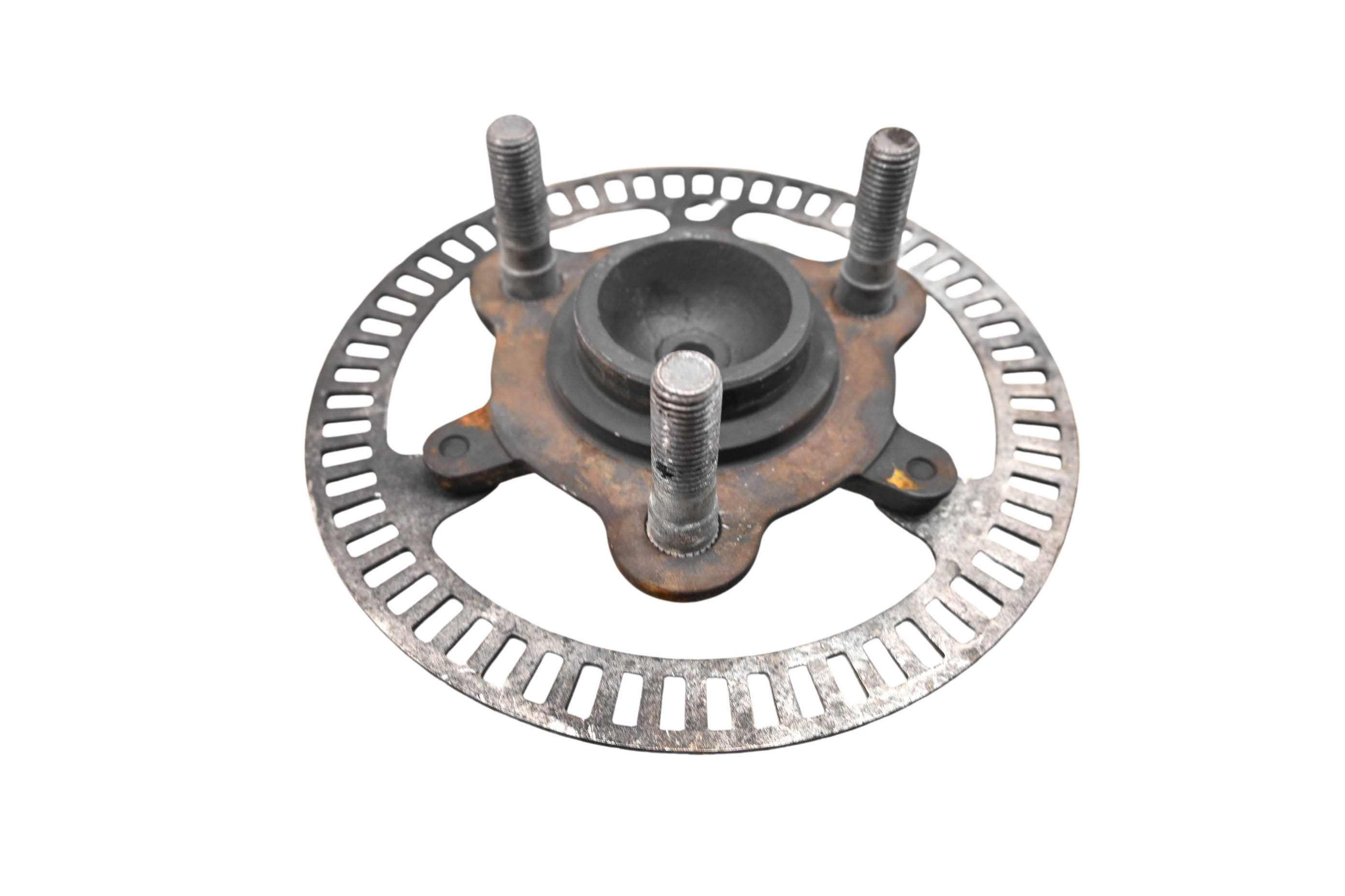 14 Can-Am Spyder ST S Front Wheel Hub & Rotor Left Right SE5