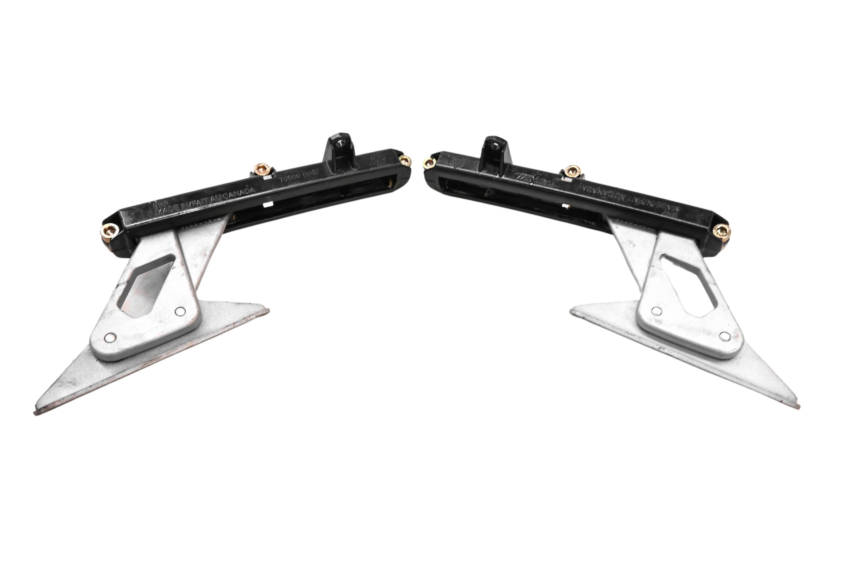 14 Can-Am Spyder ST S Right Left Rail Bar Bracket Mounts SE5