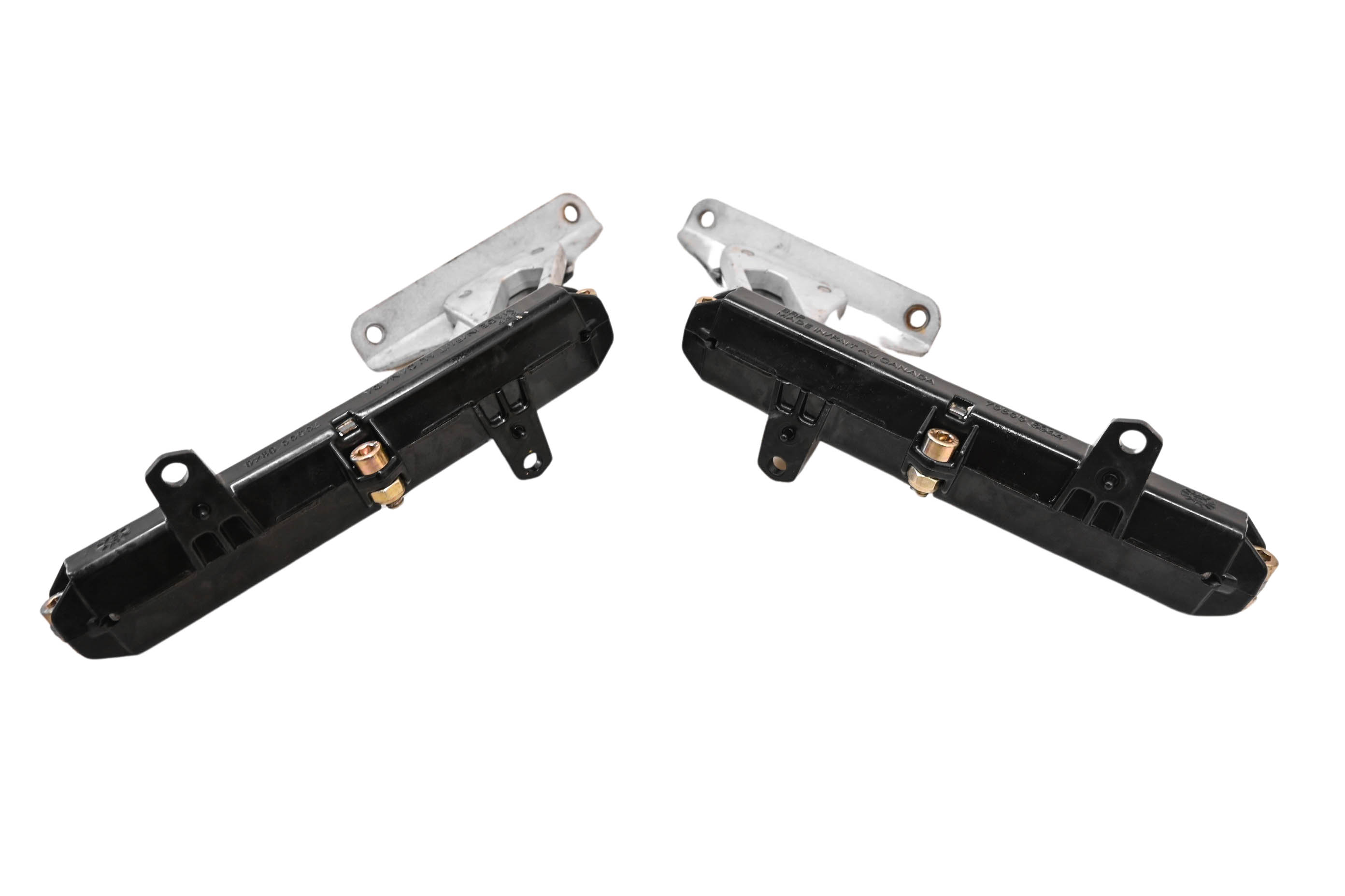 14 Can-Am Spyder ST S Right Left Rail Bar Bracket Mounts SE5