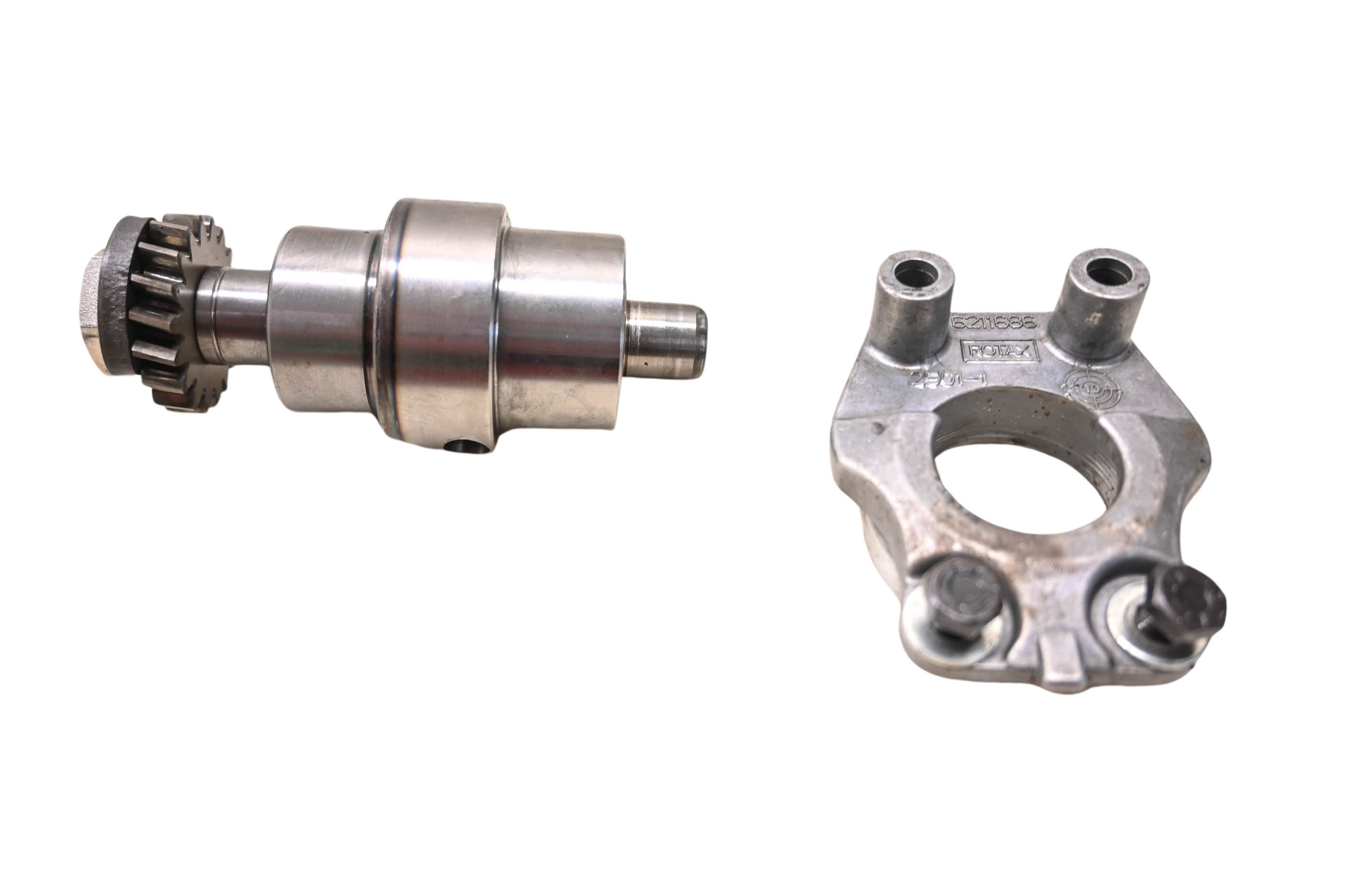 14 Can-Am Spyder ST S Top Counter Balancer Crankshaft SE5