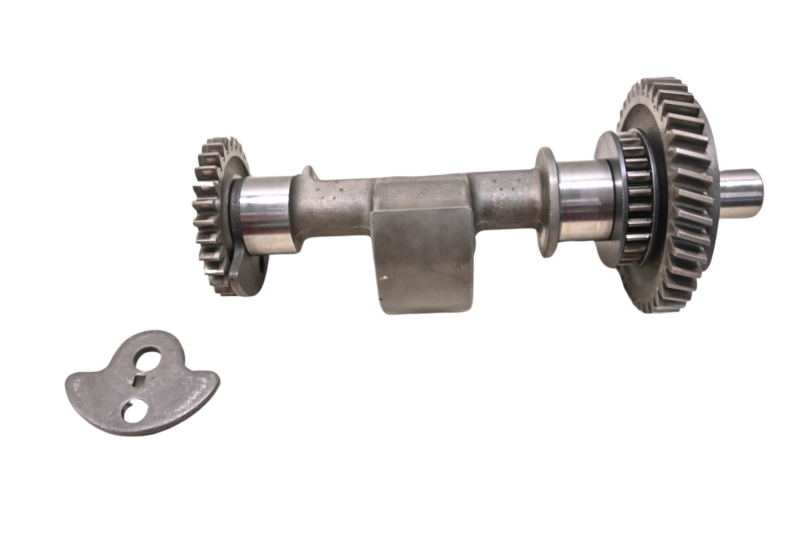 14 Can-Am Spyder ST S Bottom Counter Balancer Crankshaft SE5