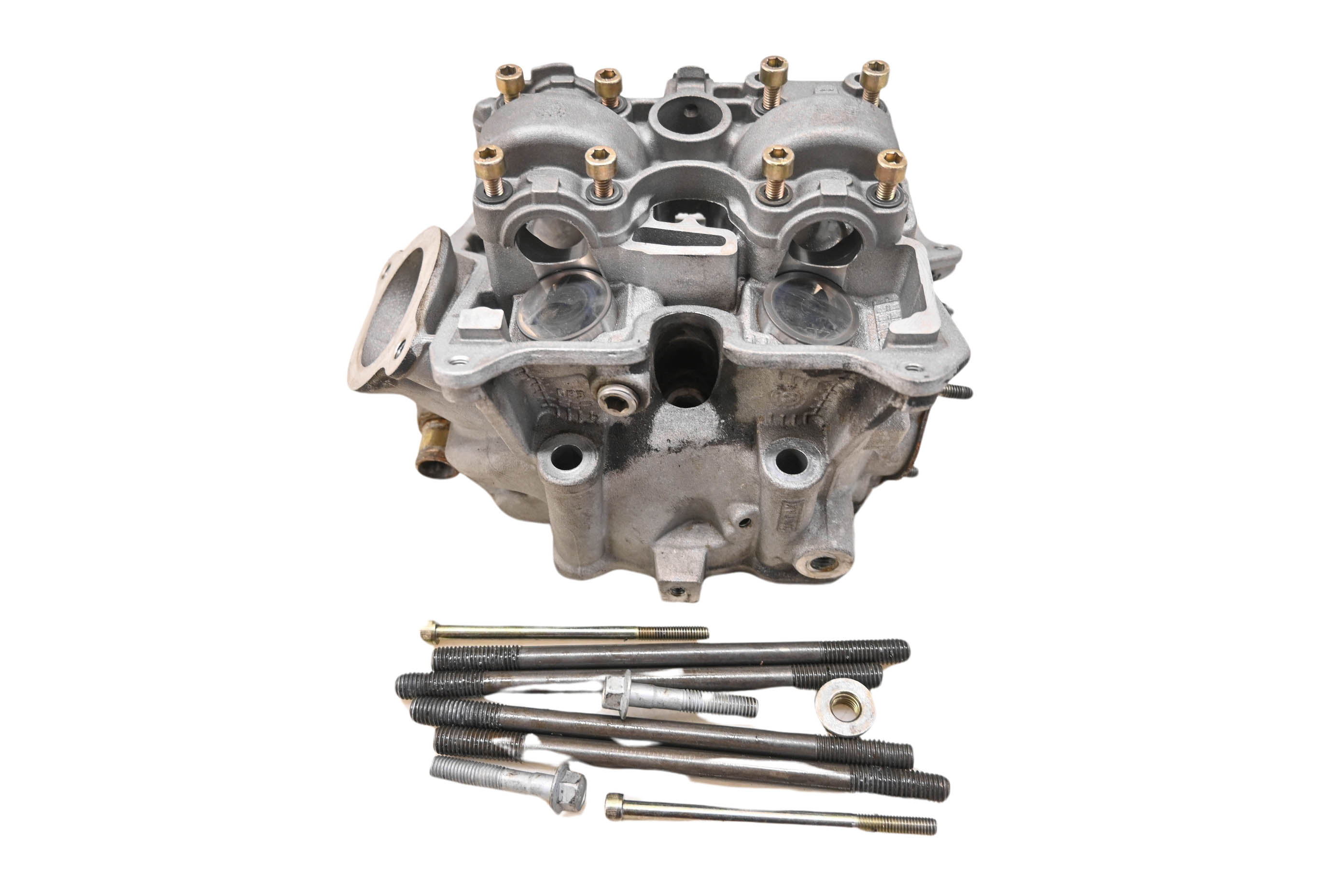 14 Can-Am Spyder ST S Front Cylinder Head SE5