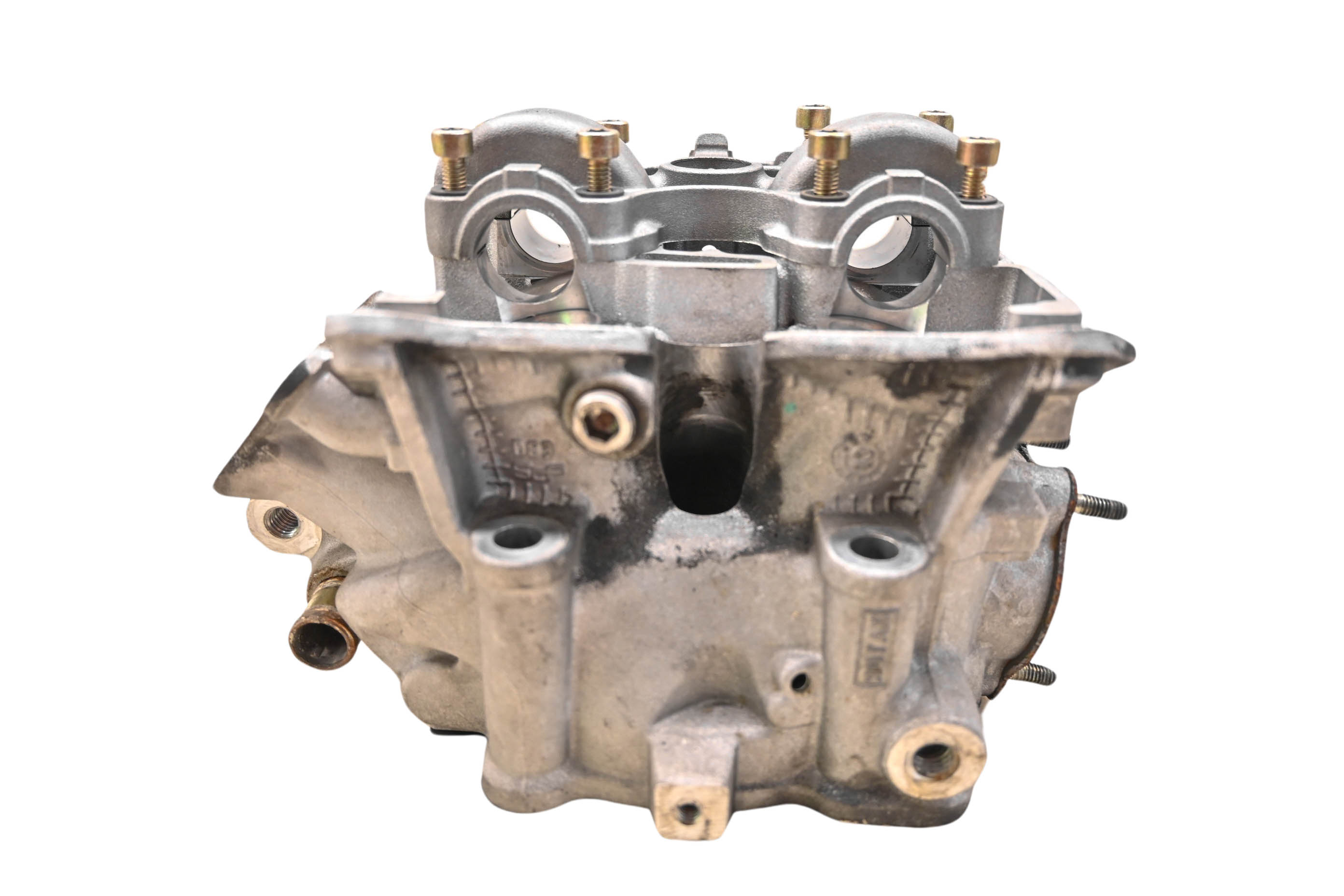 14 Can-Am Spyder ST S Front Cylinder Head SE5