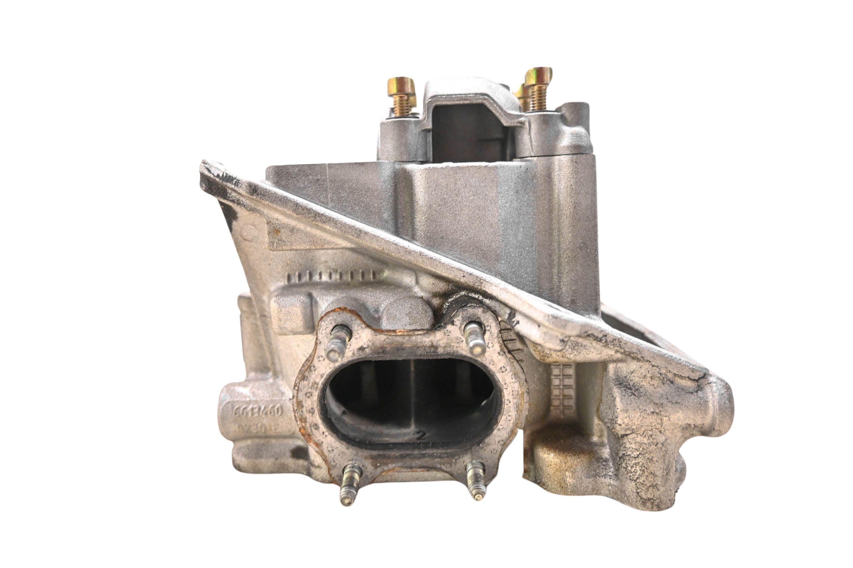 14 Can-Am Spyder ST S Front Cylinder Head SE5