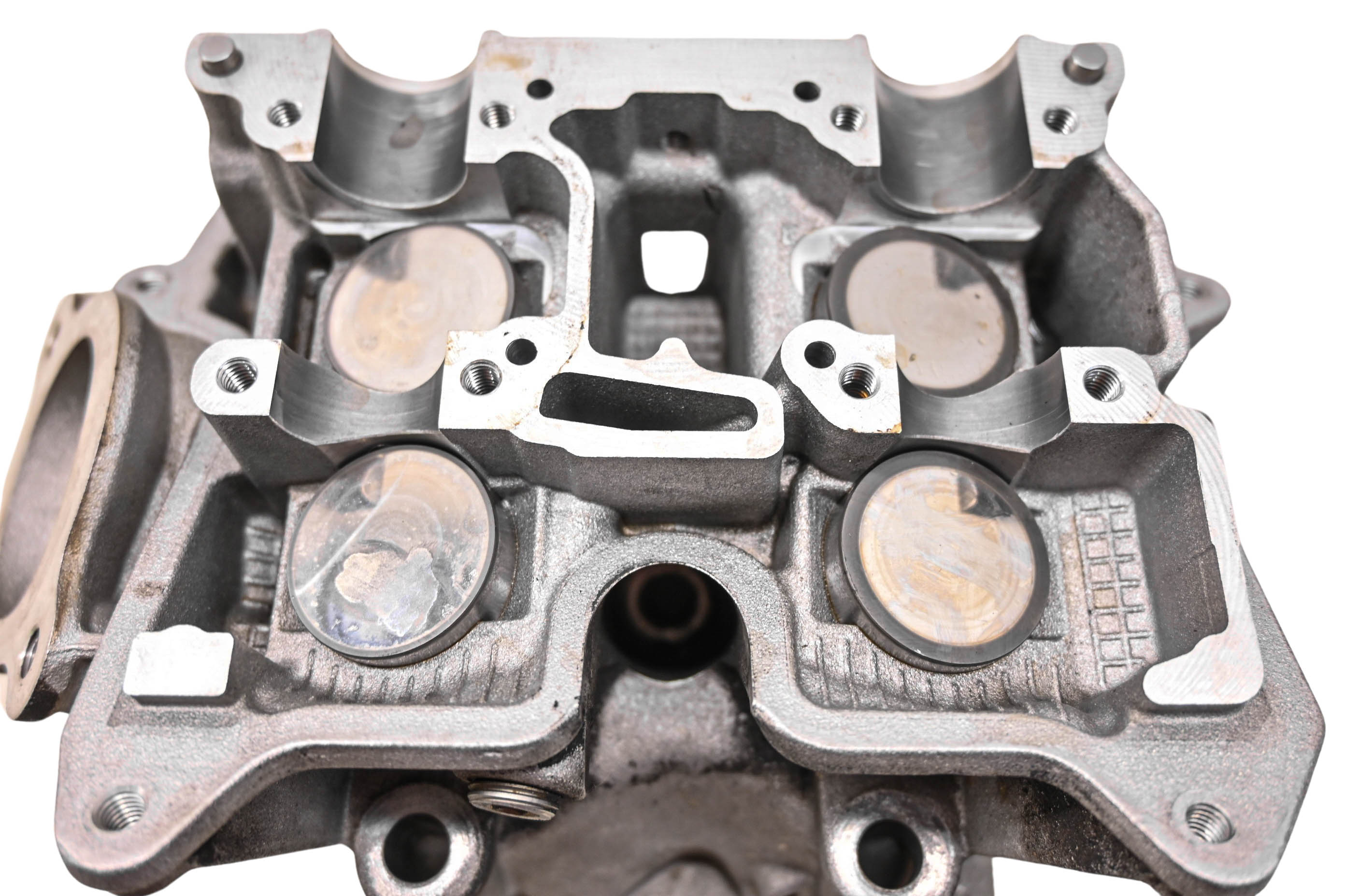14 Can-Am Spyder ST S Front Cylinder Head SE5
