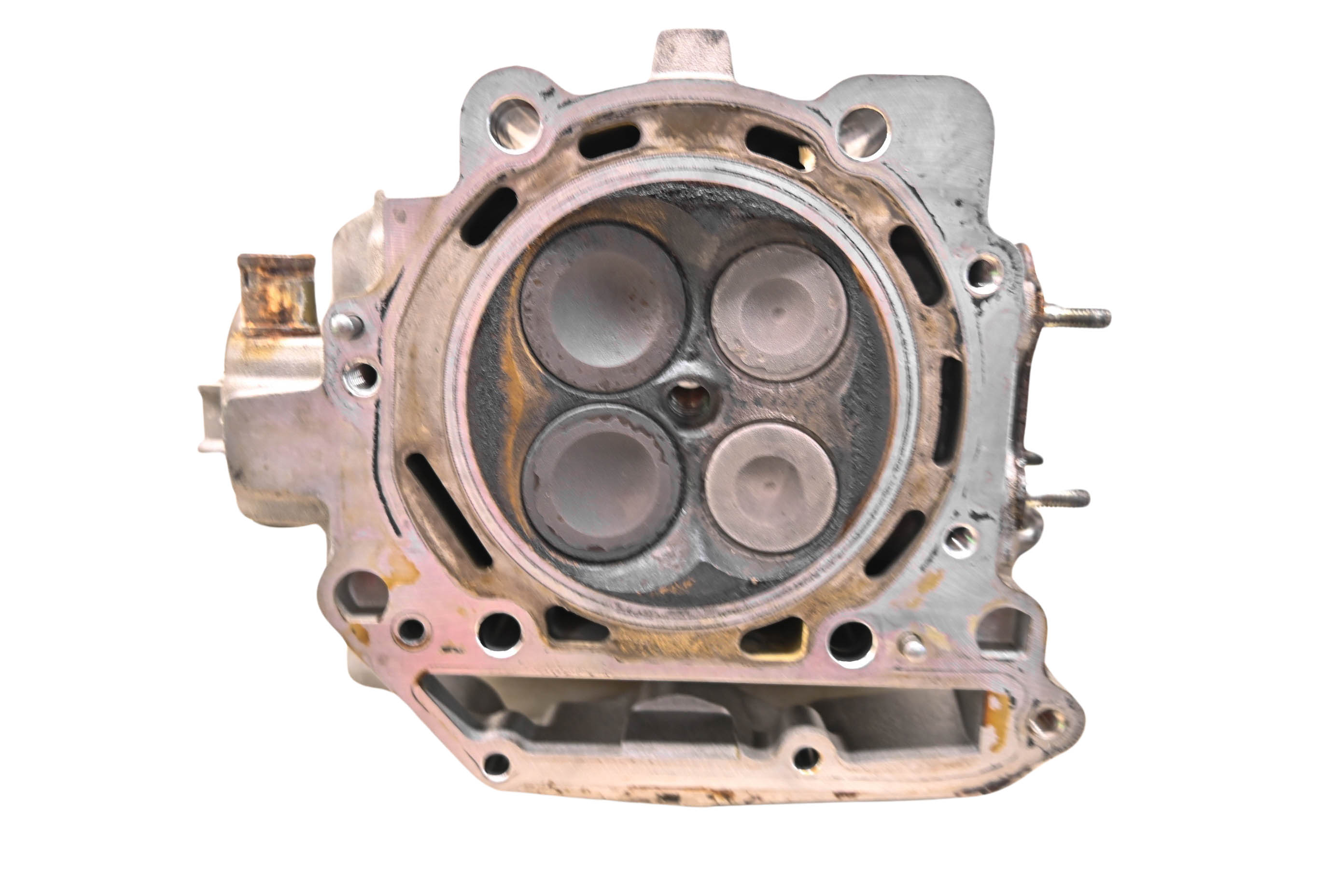 14 Can-Am Spyder ST S Front Cylinder Head SE5