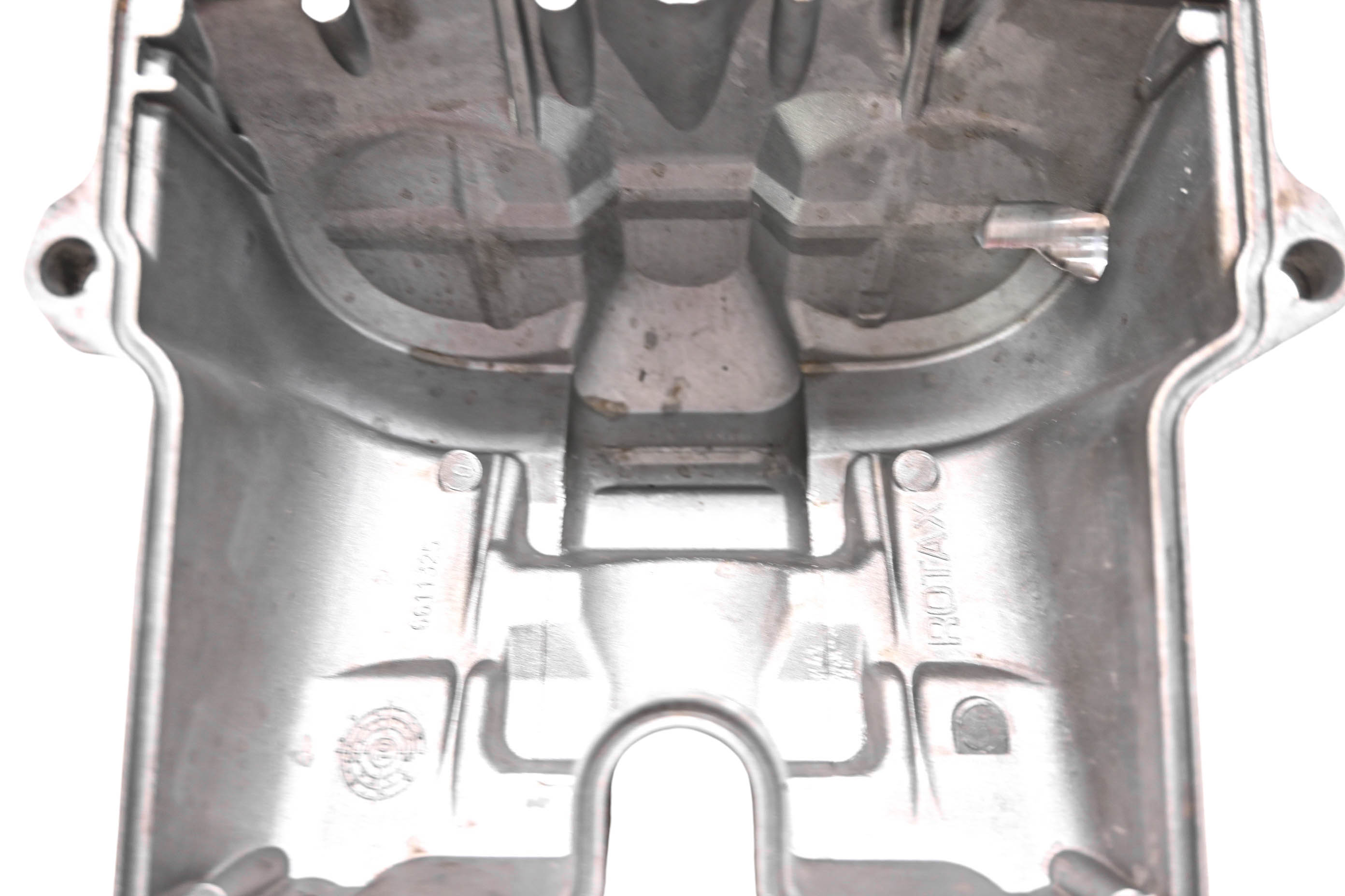 14 Can-Am Spyder ST S Front Valve Cover SE5