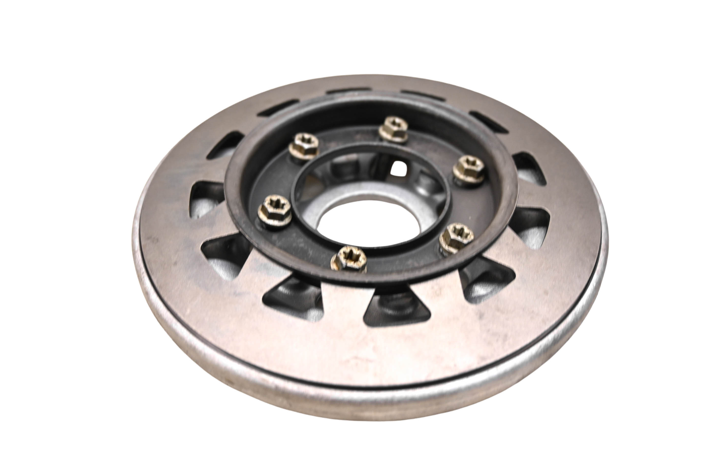 14 Can-Am Spyder ST S Clutch Pressure Plate SE5