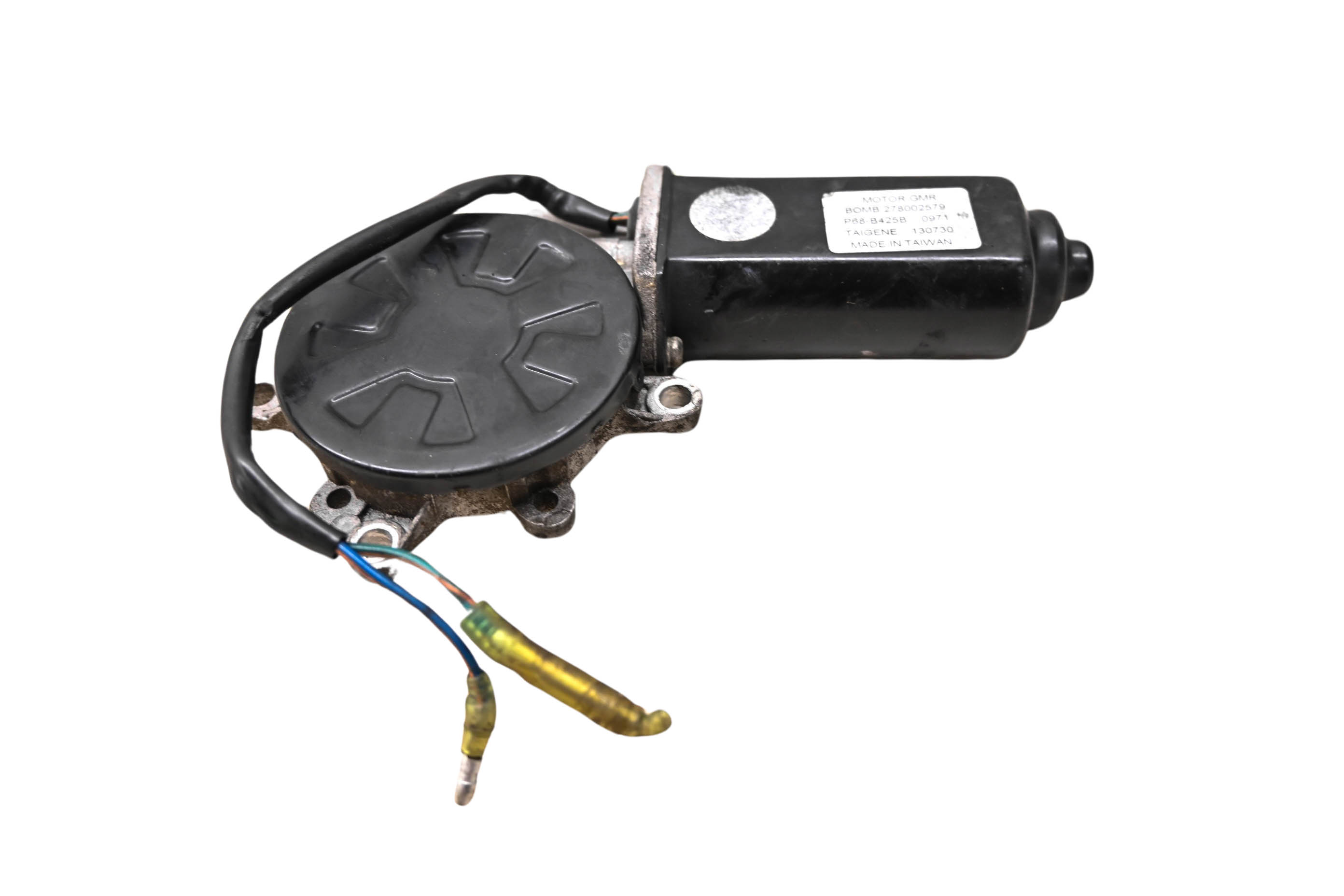 14 Can-Am Spyder ST S Vts Electrical Trim Motor SE5
