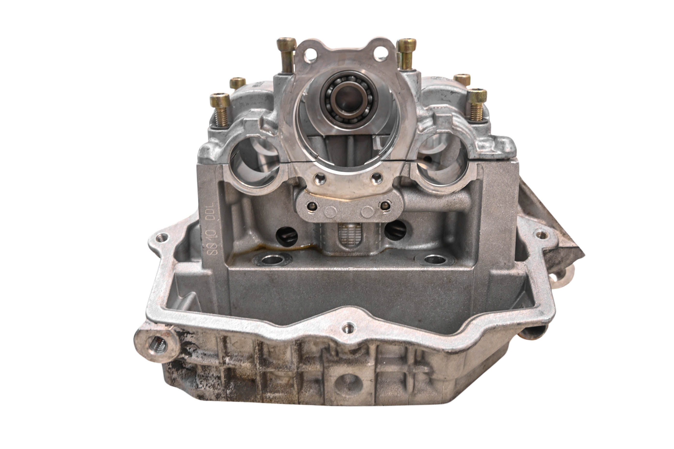 14 Can-Am Spyder ST S Rear Cylinder Head SE5