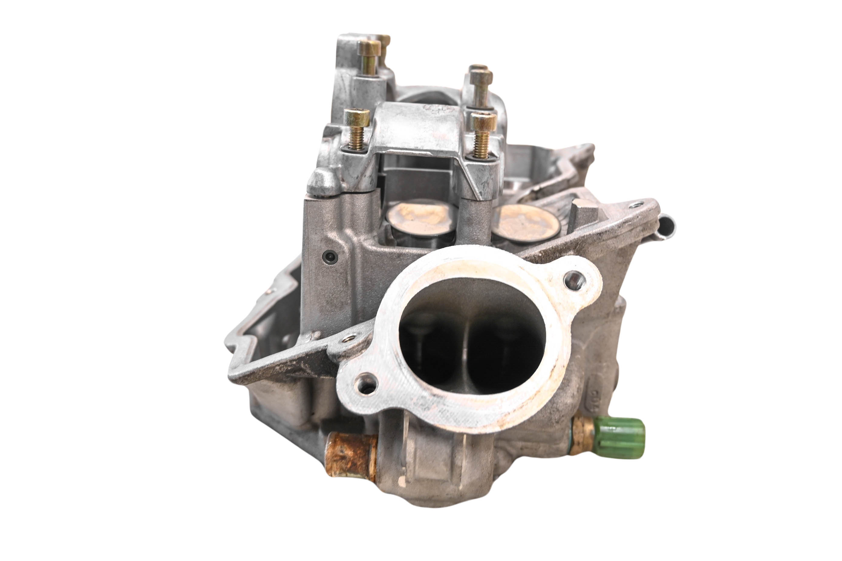 14 Can-Am Spyder ST S Rear Cylinder Head SE5