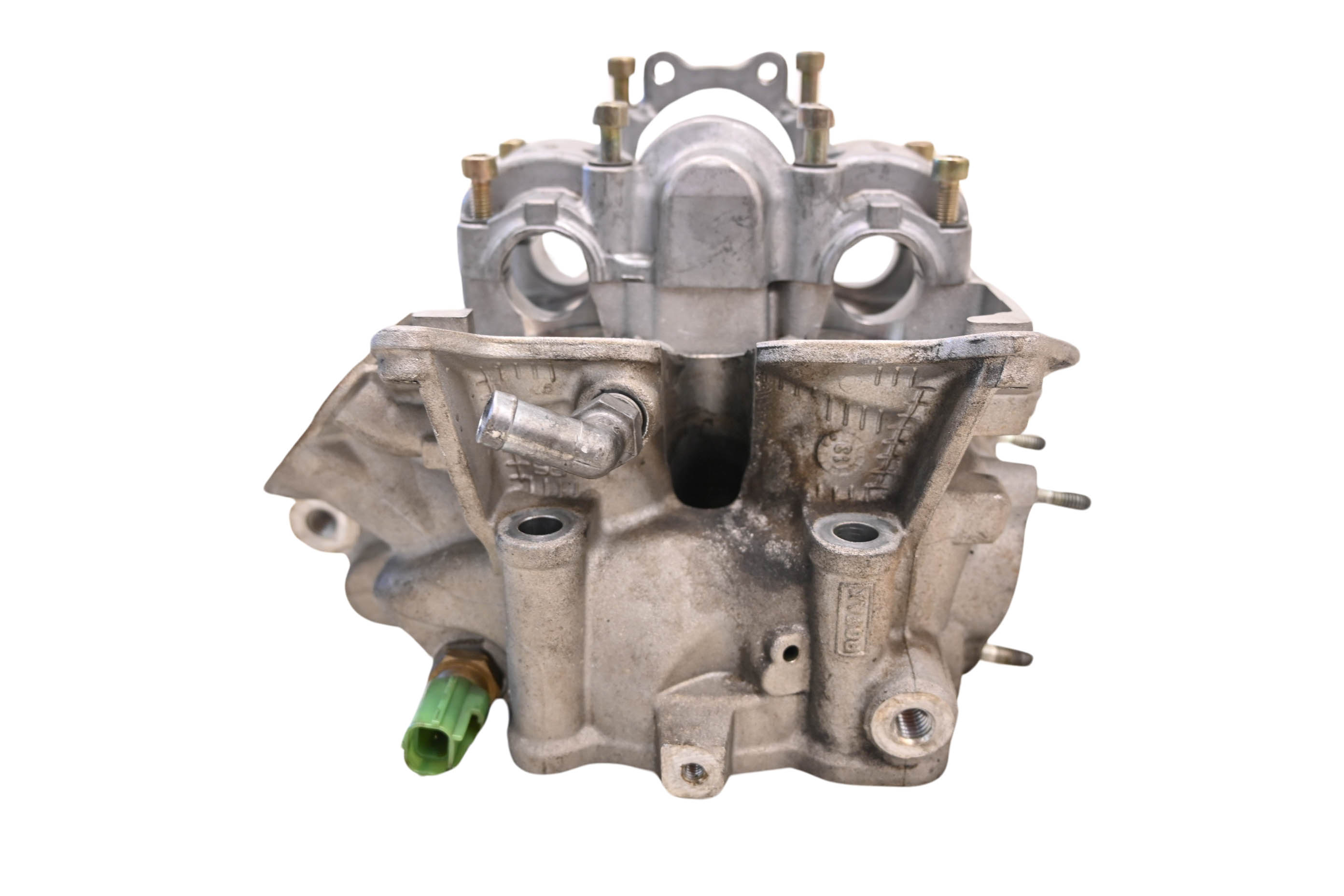 14 Can-Am Spyder ST S Rear Cylinder Head SE5