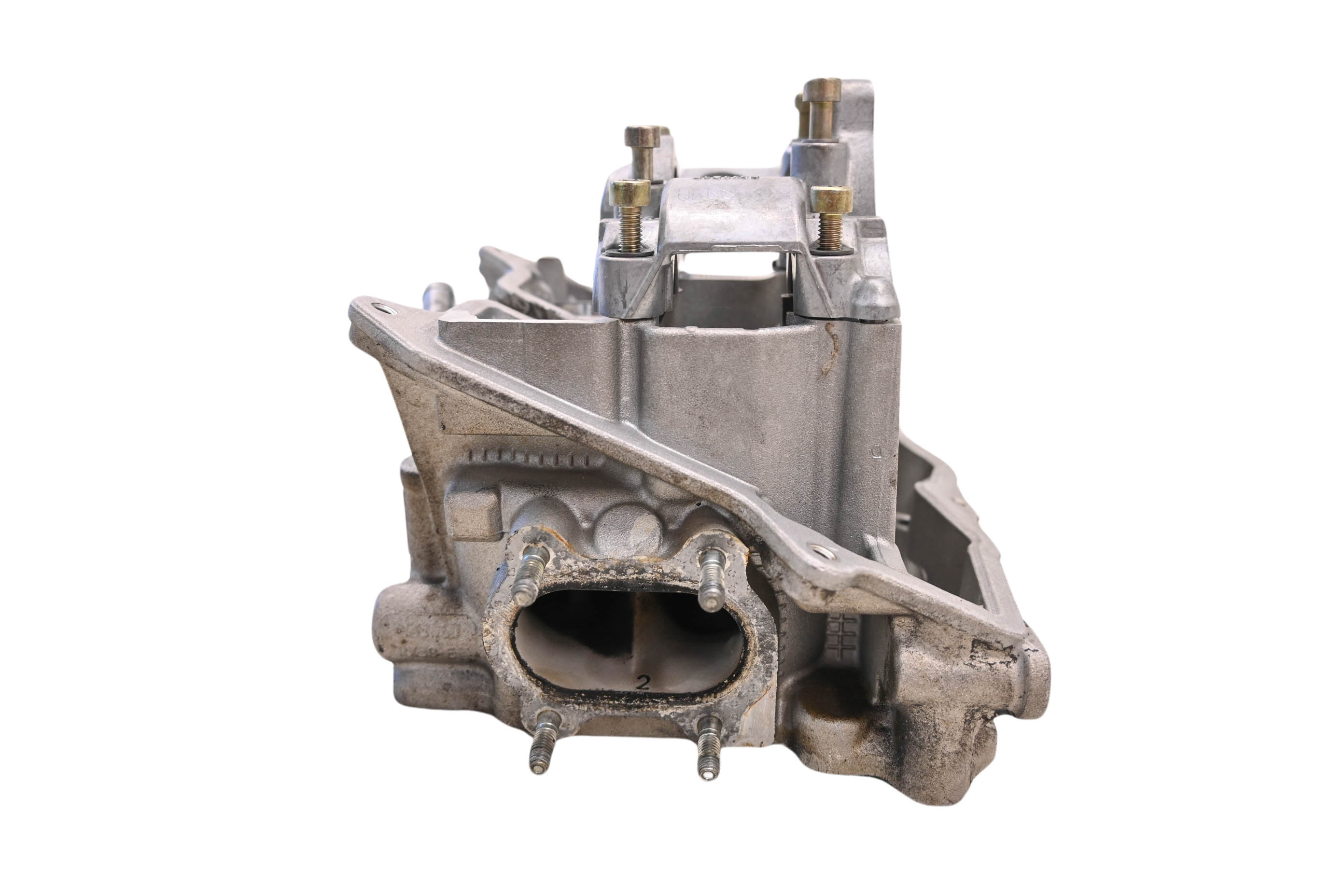 14 Can-Am Spyder ST S Rear Cylinder Head SE5