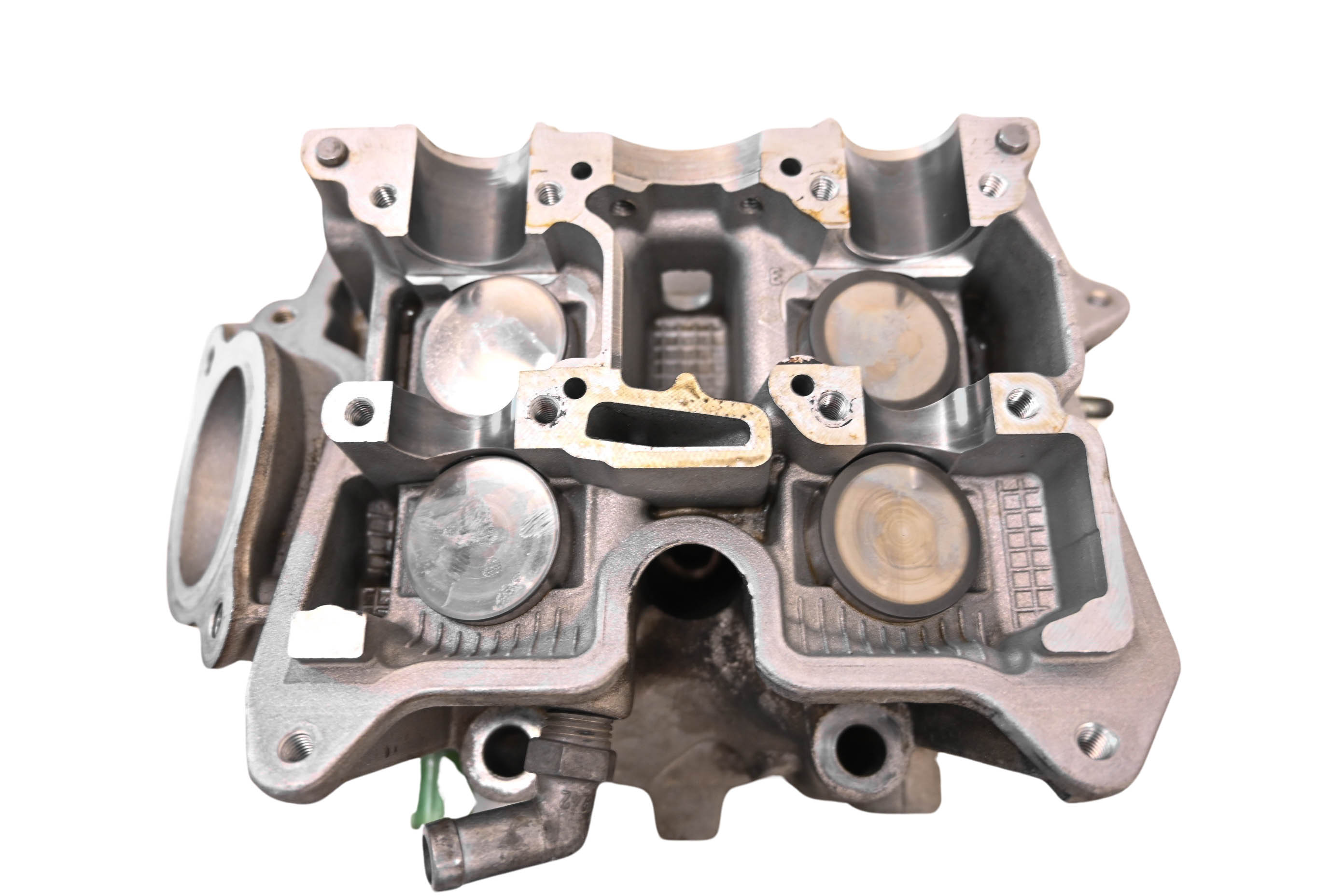 14 Can-Am Spyder ST S Rear Cylinder Head SE5