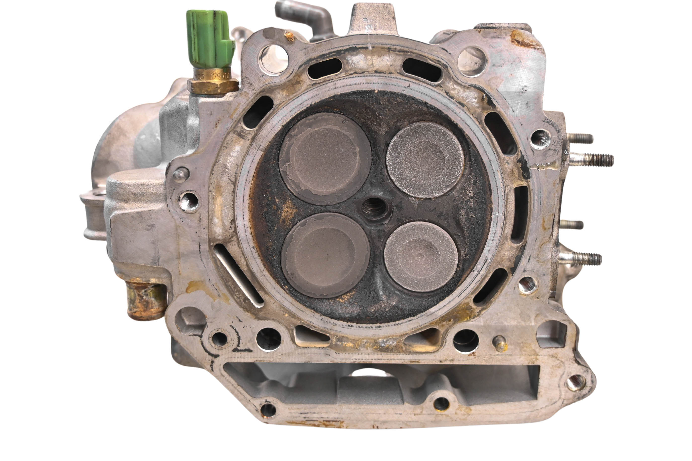 14 Can-Am Spyder ST S Rear Cylinder Head SE5