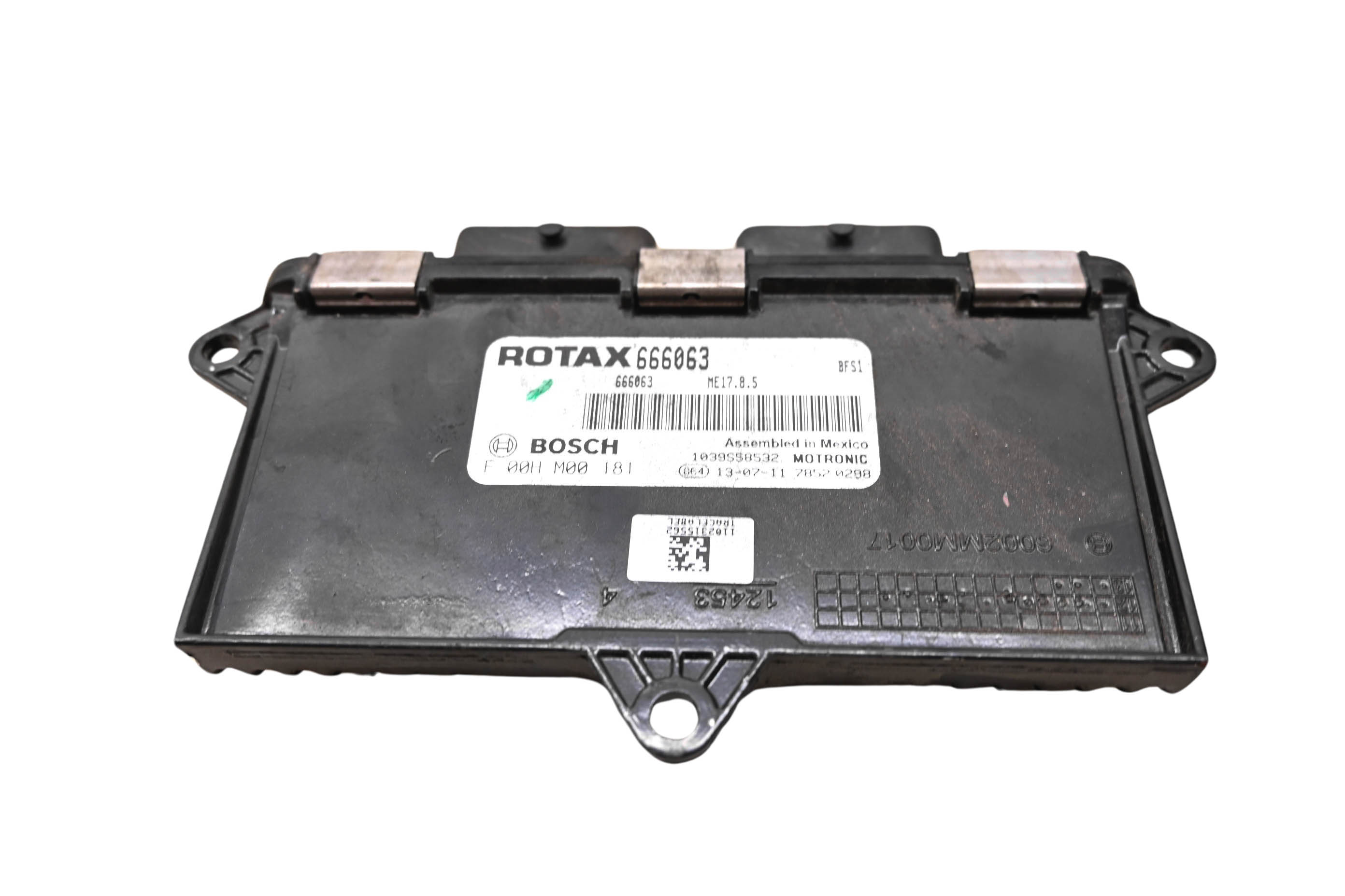 14 Can-Am Spyder ST S Electric Control Unit Ecu SE5