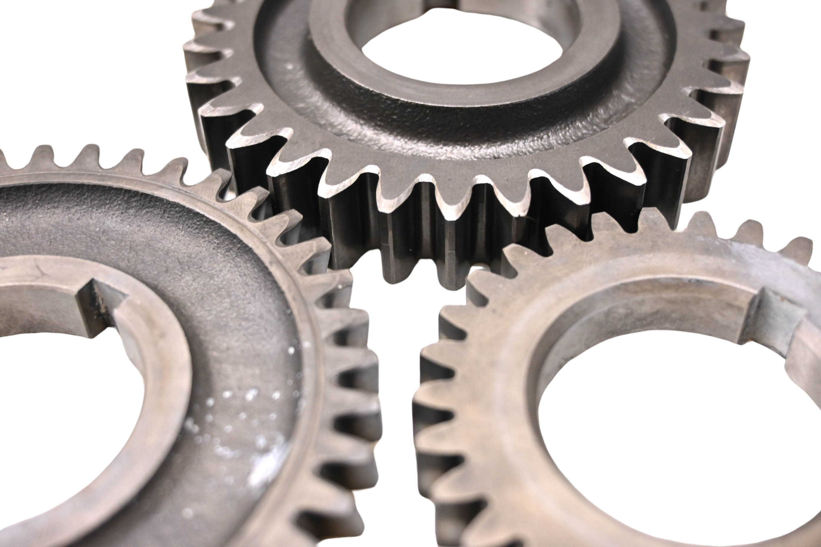 14 Can-Am Spyder ST S Crank Gears SE5