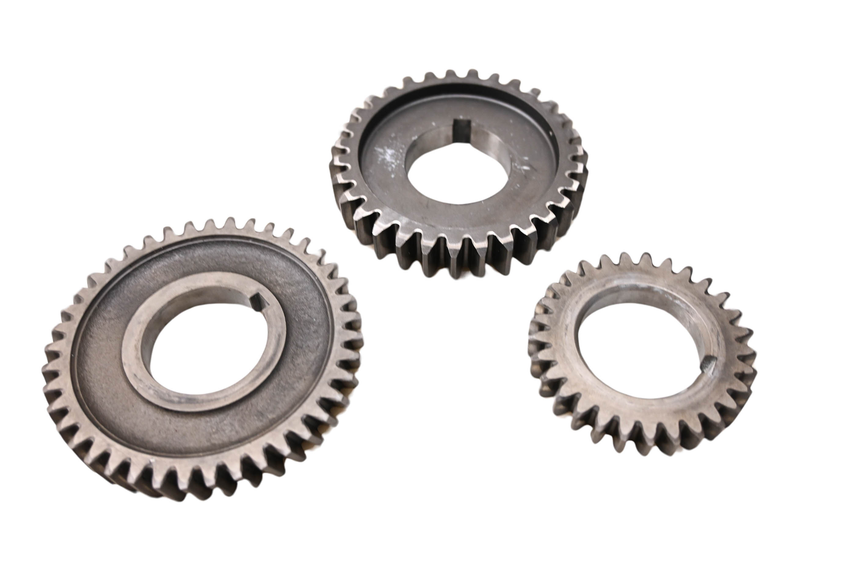 14 Can-Am Spyder ST S Crank Gears SE5