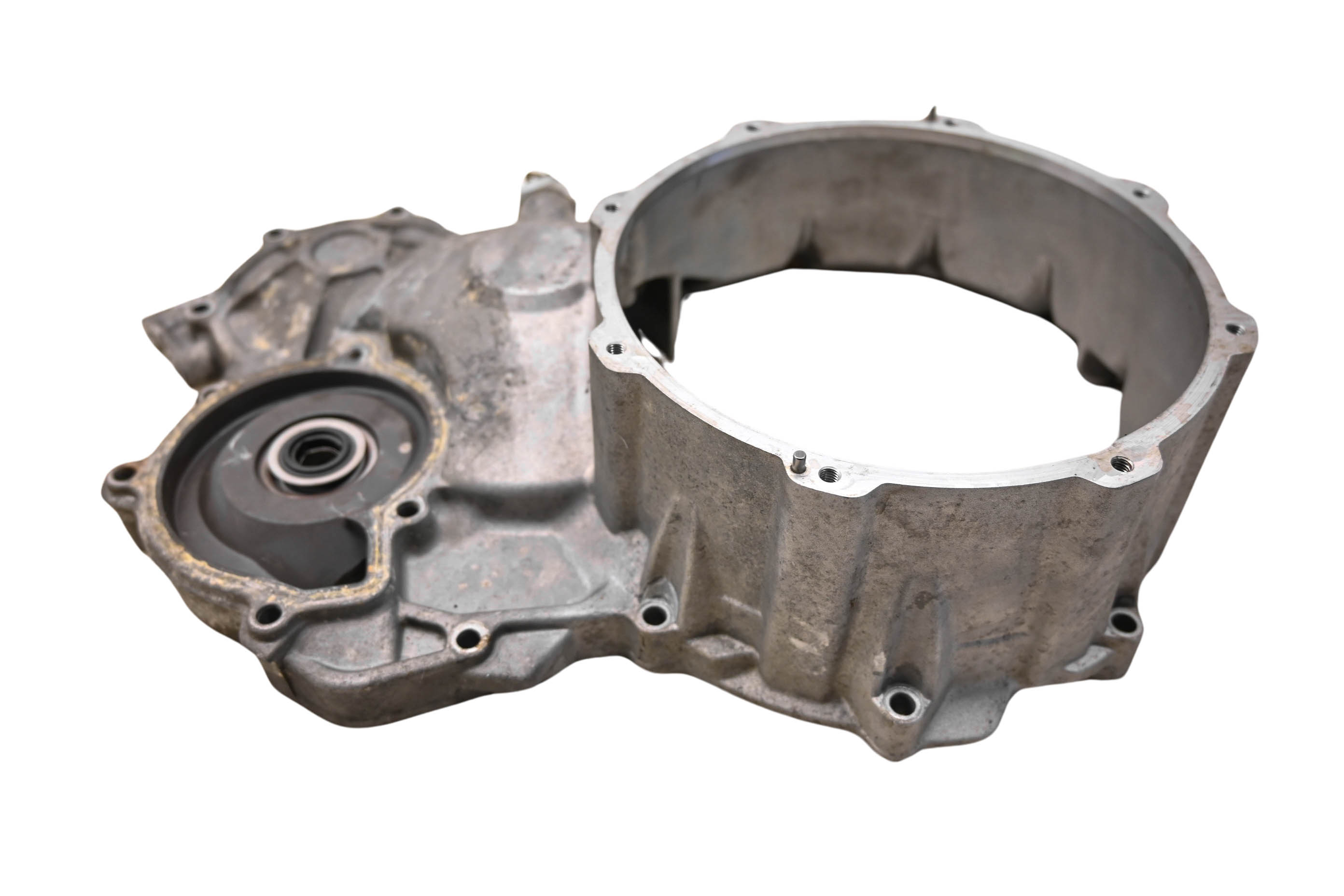 14 Can-Am Spyder ST S Stator Cover SE5