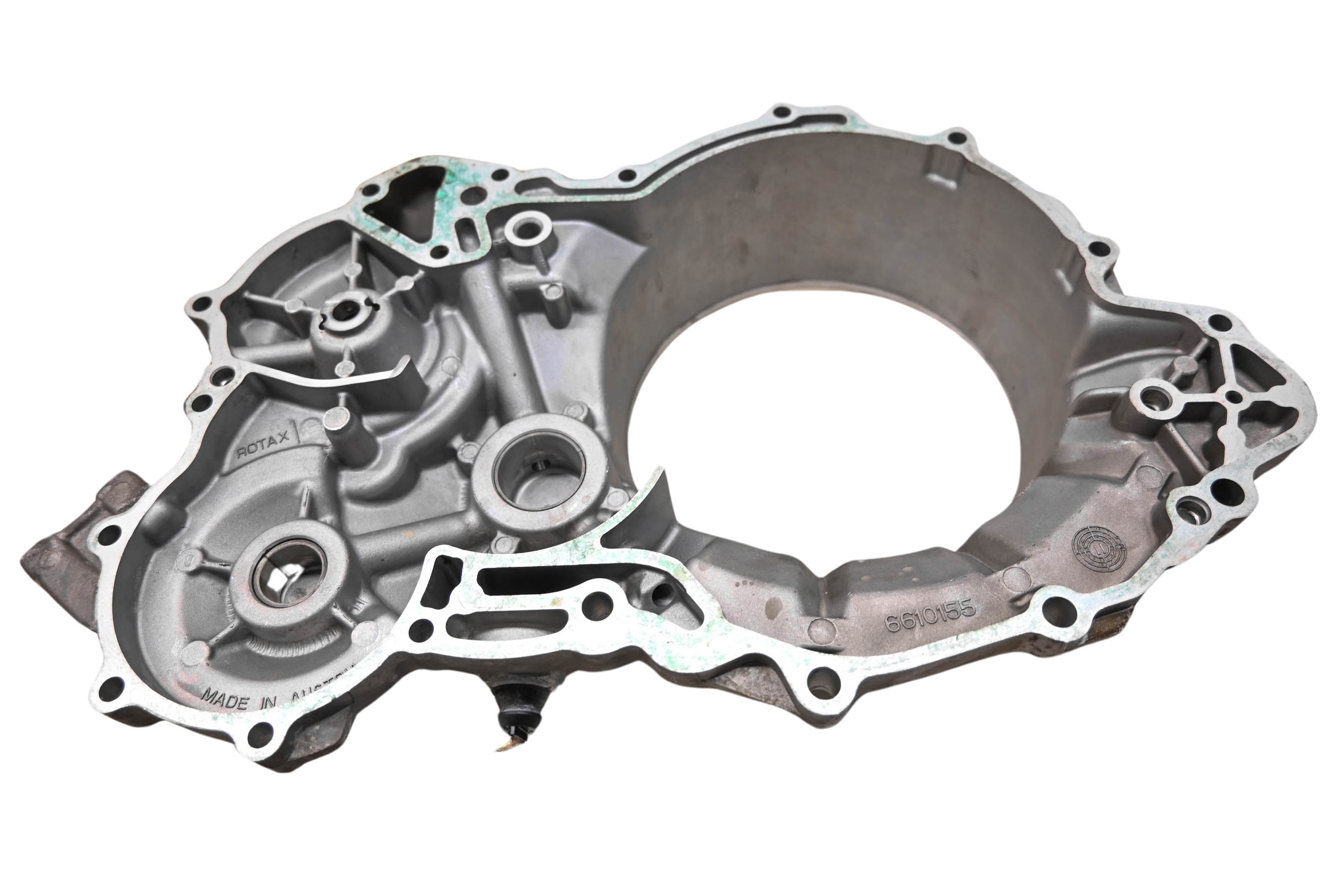 14 Can-Am Spyder ST S Stator Cover SE5