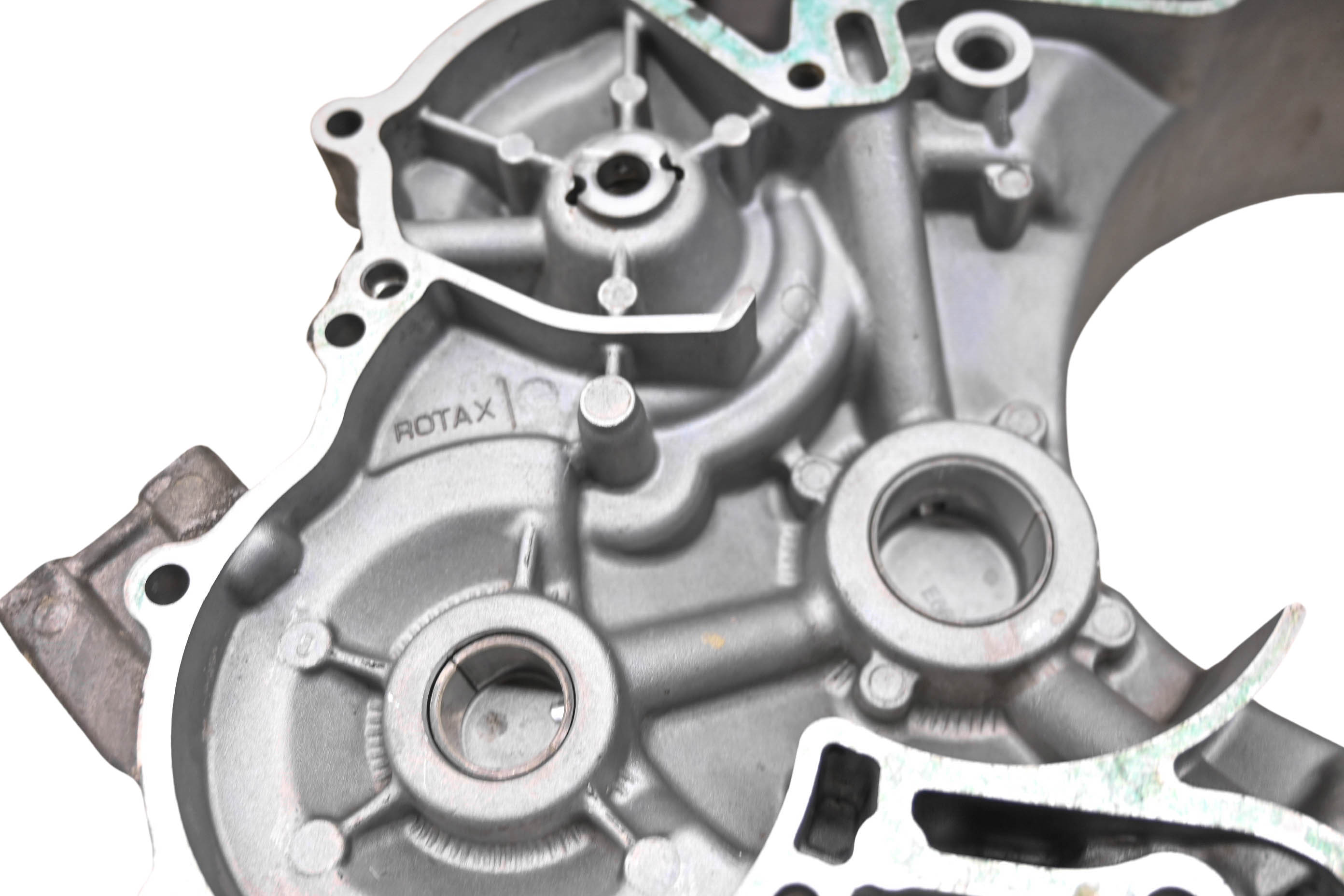 14 Can-Am Spyder ST S Stator Cover SE5