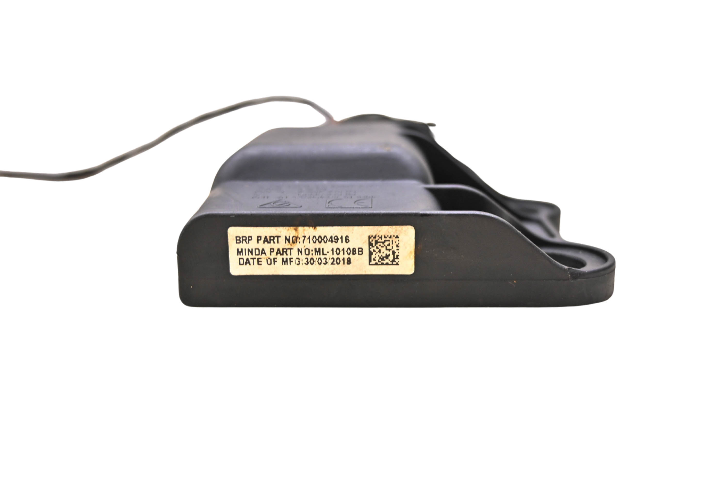 14 Can-Am Spyder ST S Security Module Sensor SE5