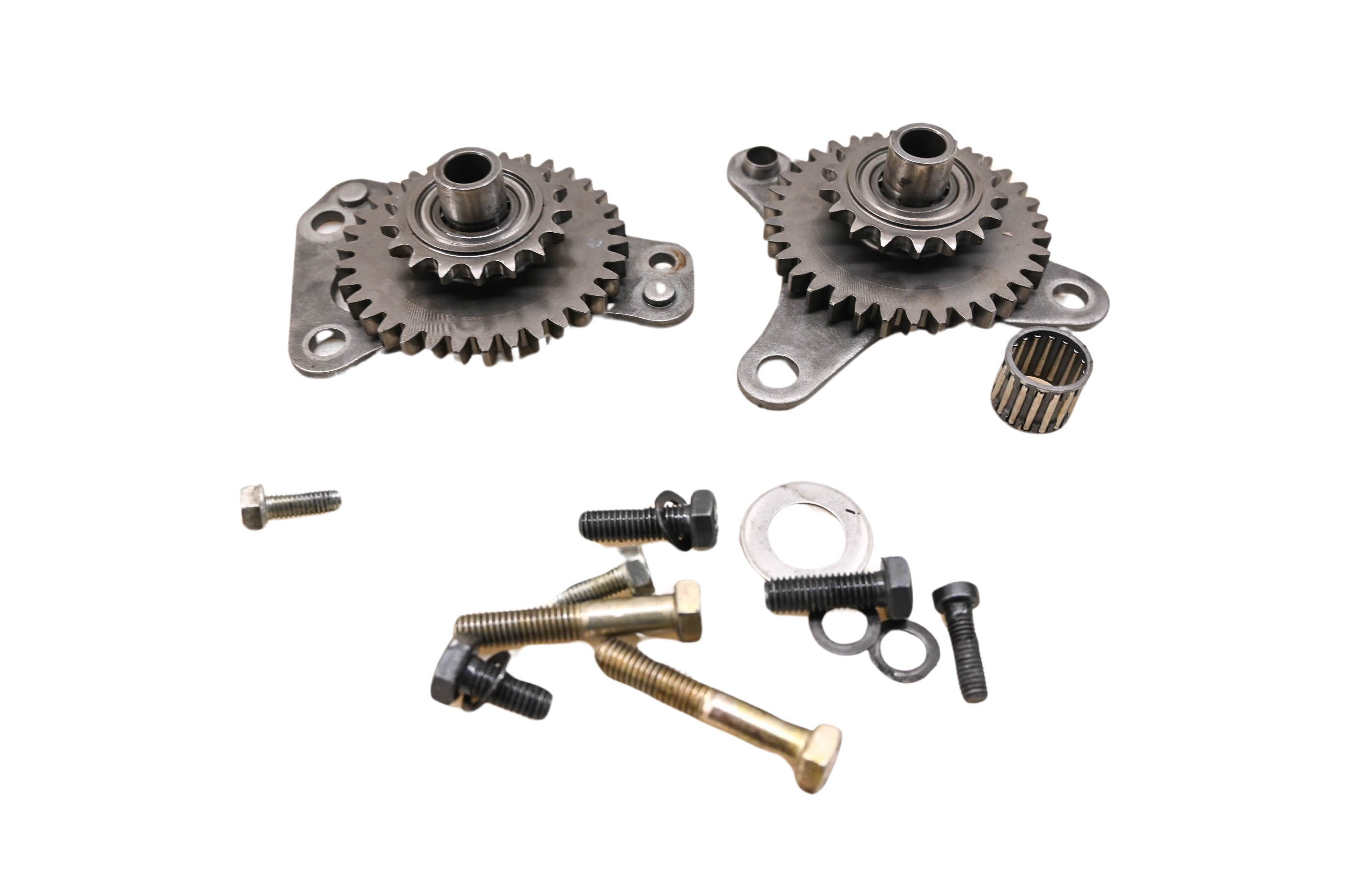 14 Can-Am Spyder ST S Timing Gears Front & Rear SE5