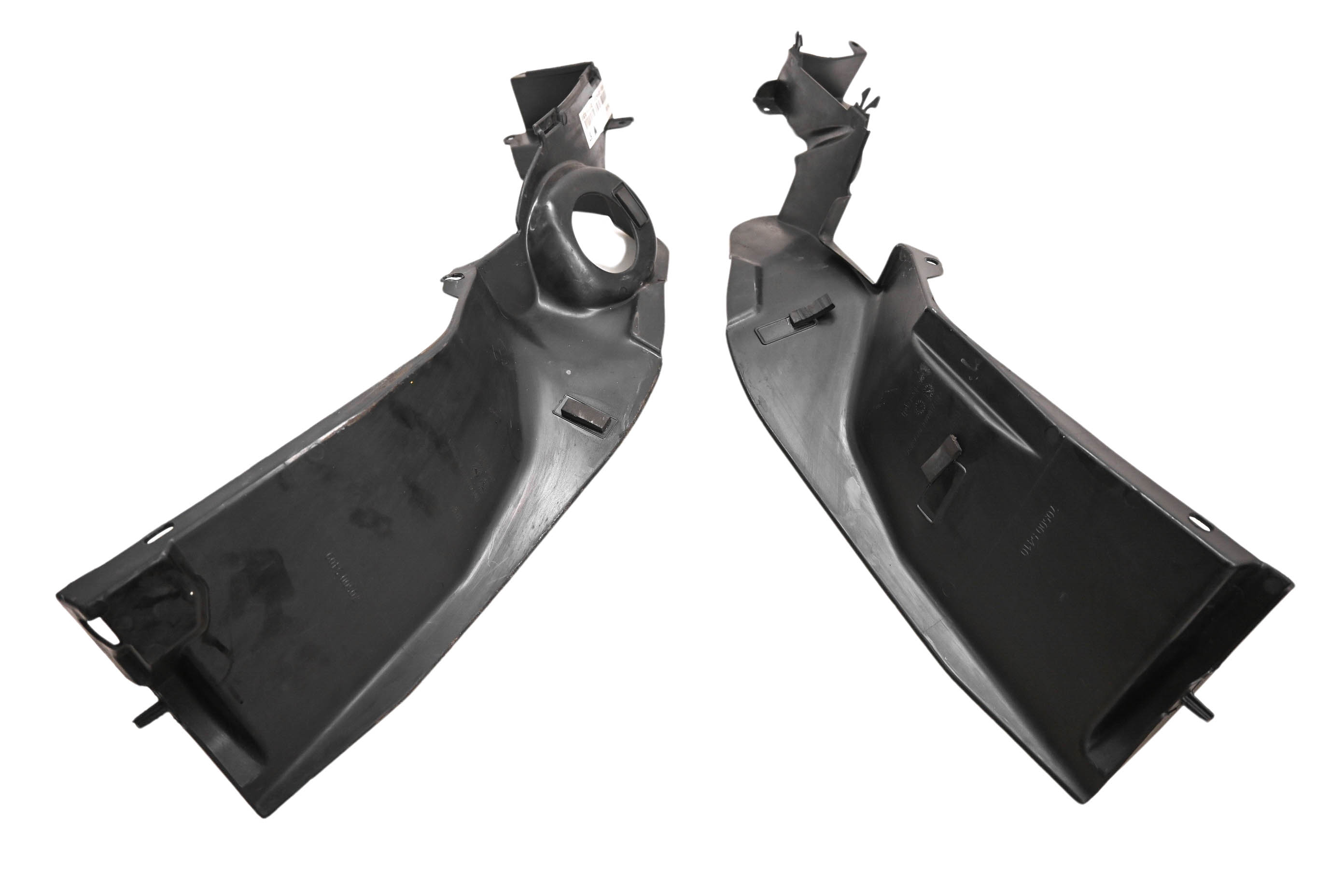 14 Can-Am Spyder ST S Tank Covers Left & Right SE5