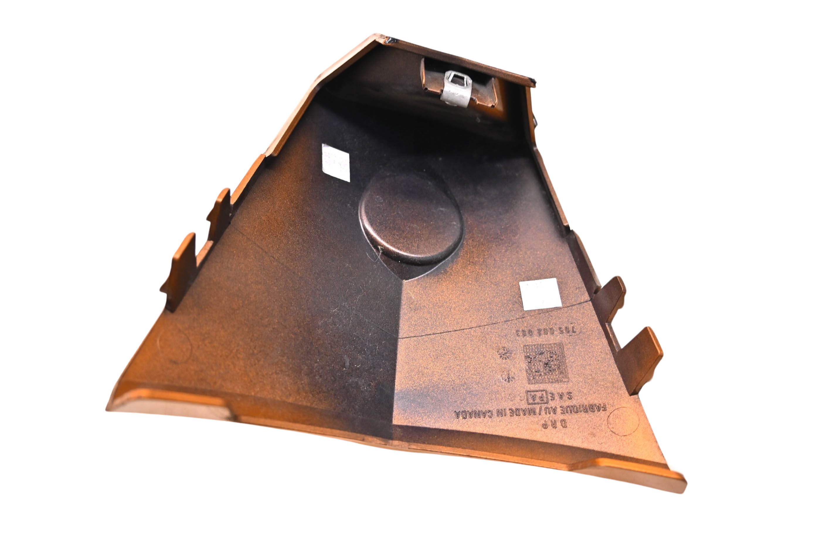 14 Can-Am Spyder ST S Tail Tip Cover SE5